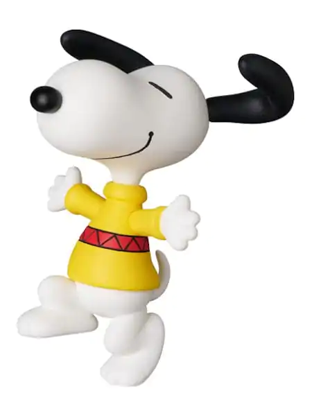 Peanuts UDF Series 18 Mini Figure Figurina Snoopy cu pulover 8 cm poza produsului