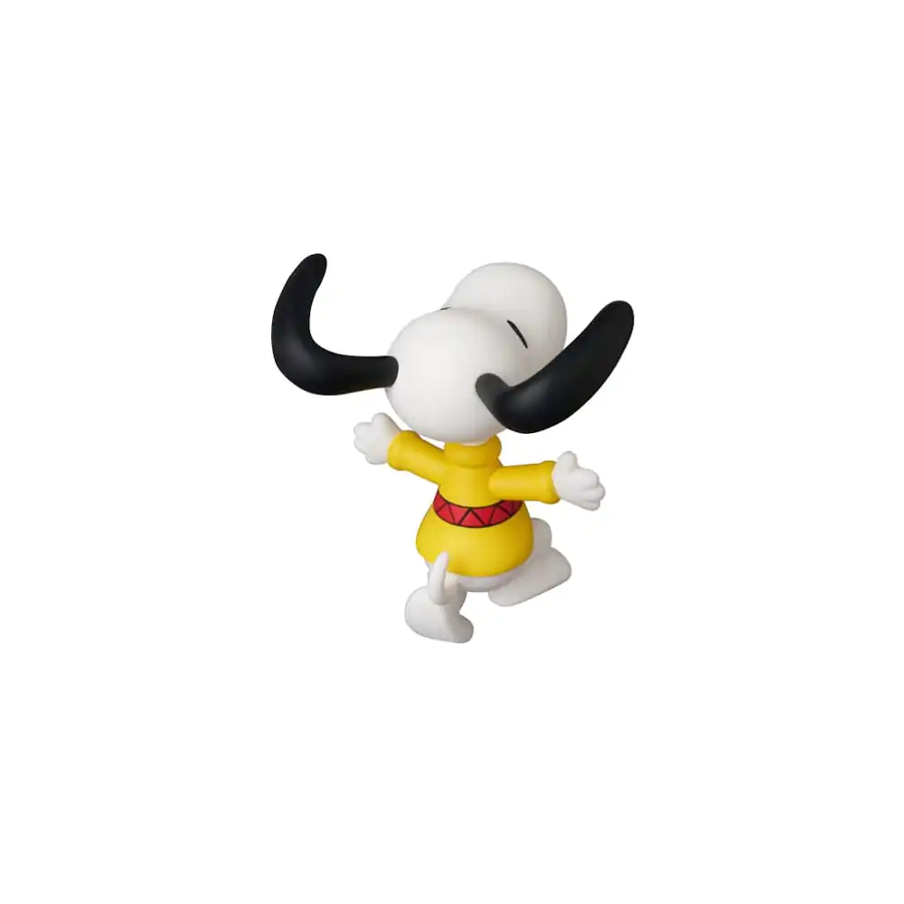 Peanuts UDF Series 18 Mini Figure Figurina Snoopy cu pulover 8 cm poza produsului