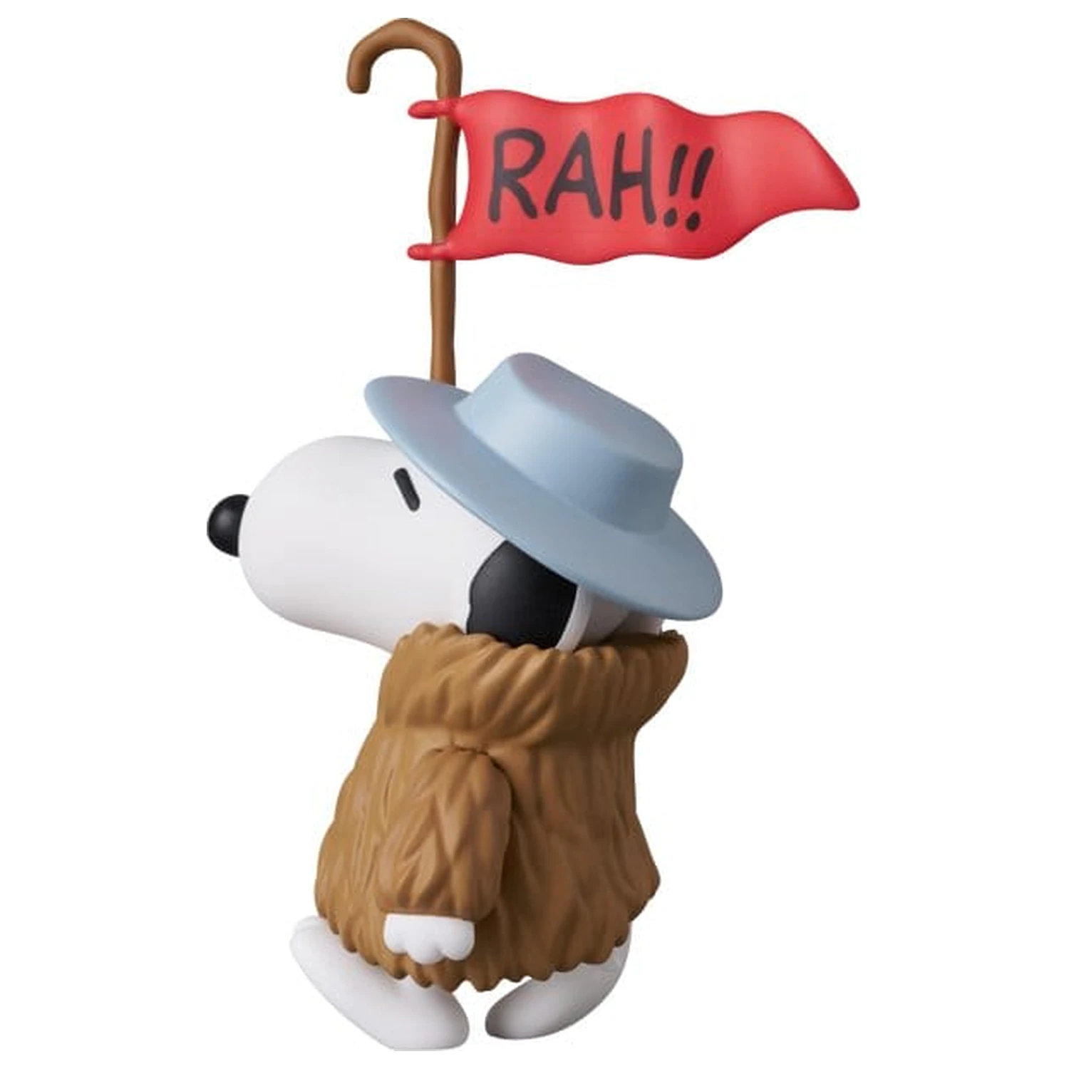 Peanuts UDF Series 19 Mini Figurina World's greatest fan 7 cm poza produsului