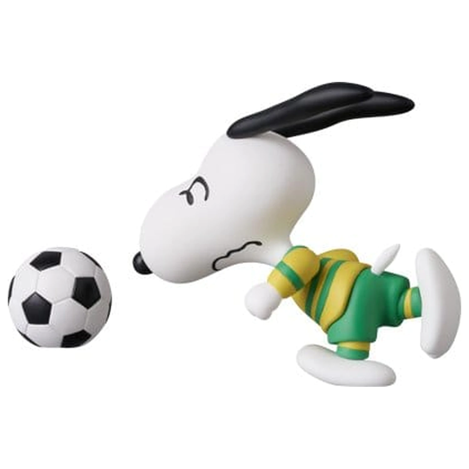 Peanuts UDF Series 19 Mini Figure World's greatest soccer player 7 cm poza produsului