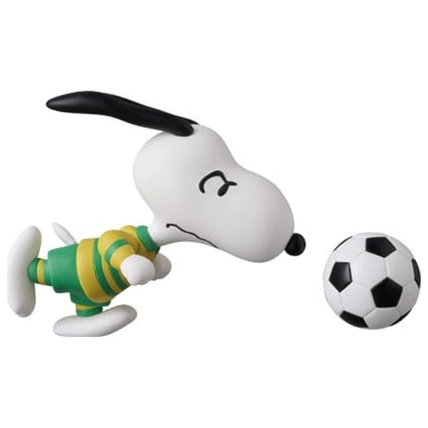 Peanuts UDF Series 19 Mini Figure World's greatest soccer player 7 cm poza produsului