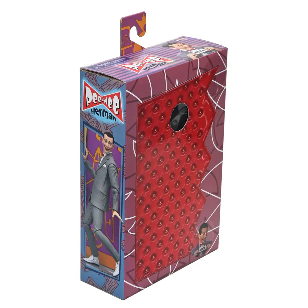 Pee-Wee&#039;s Playhouse Pee-Wee Herman Ultimate figurină 18cm poza produsului