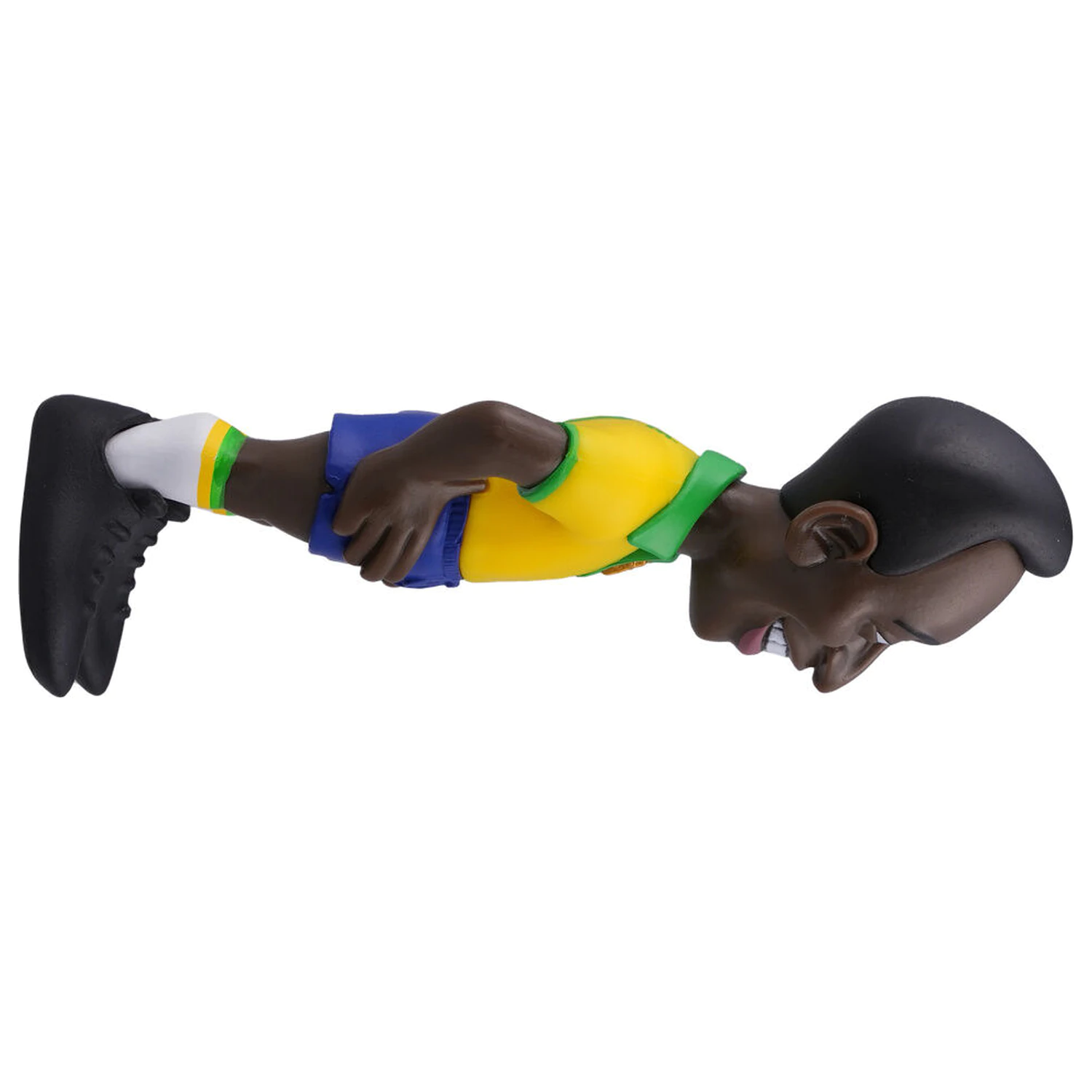 Figurina Pelé Brazil minix 12cm poza produsului