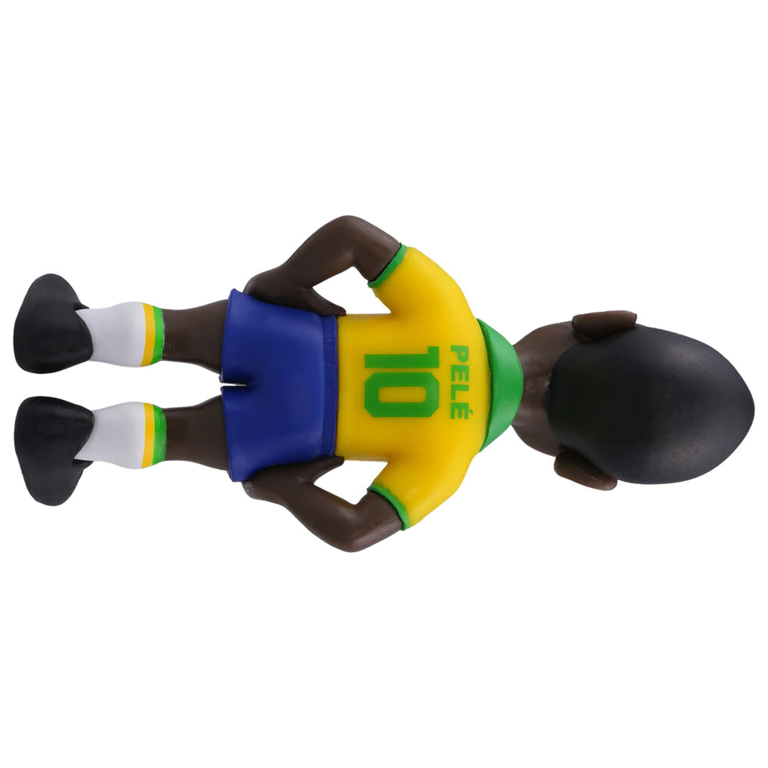 Figurina Pelé Brazil minix 12cm poza produsului