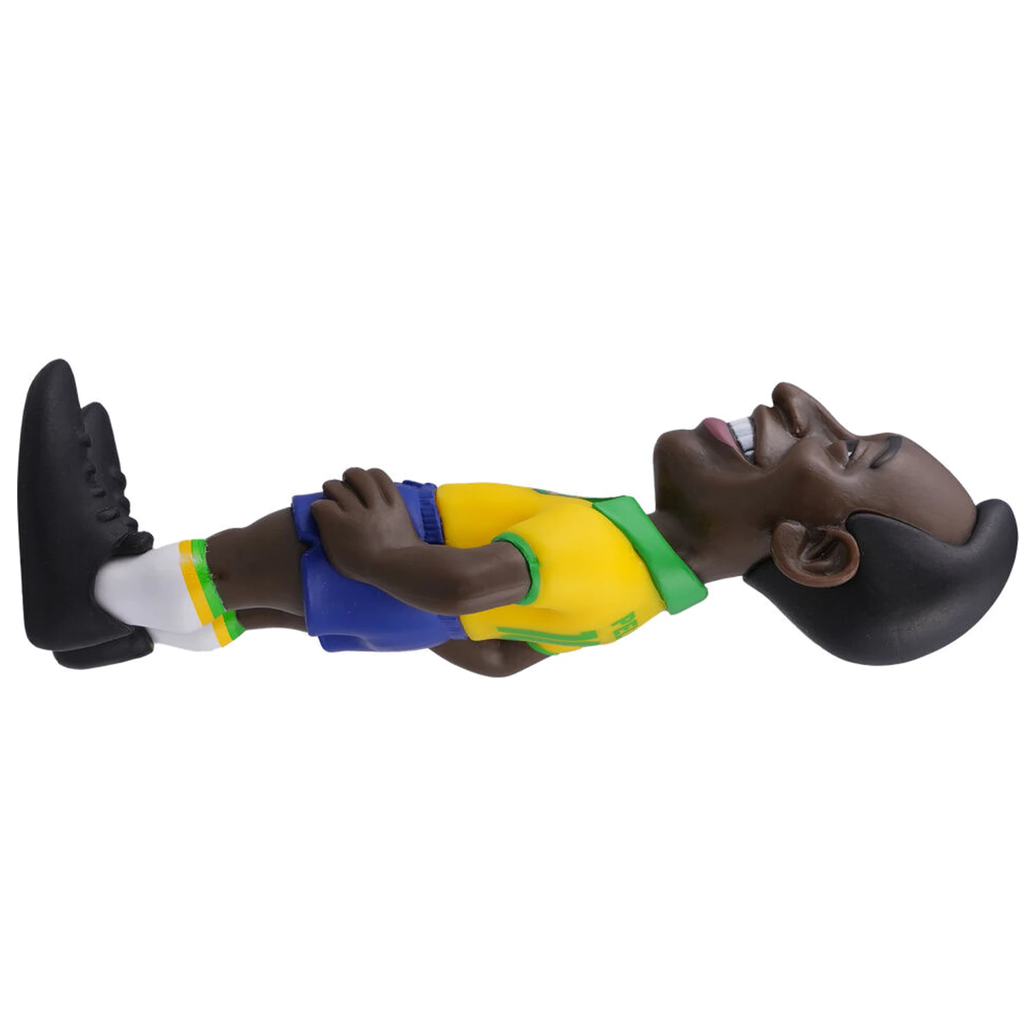 Figurina Pelé Brazil minix 12cm poza produsului
