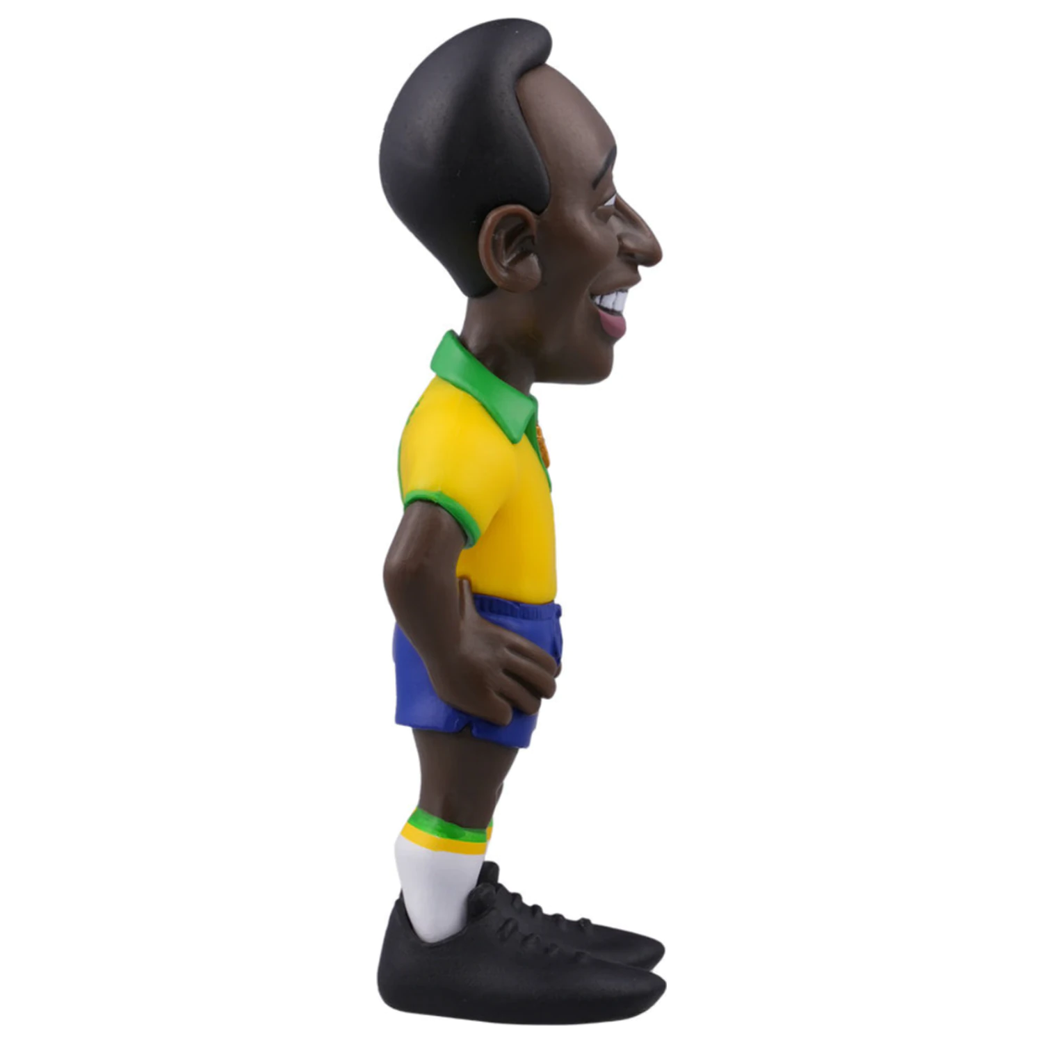 Figurina Pelé Brazil minix 12cm poza produsului