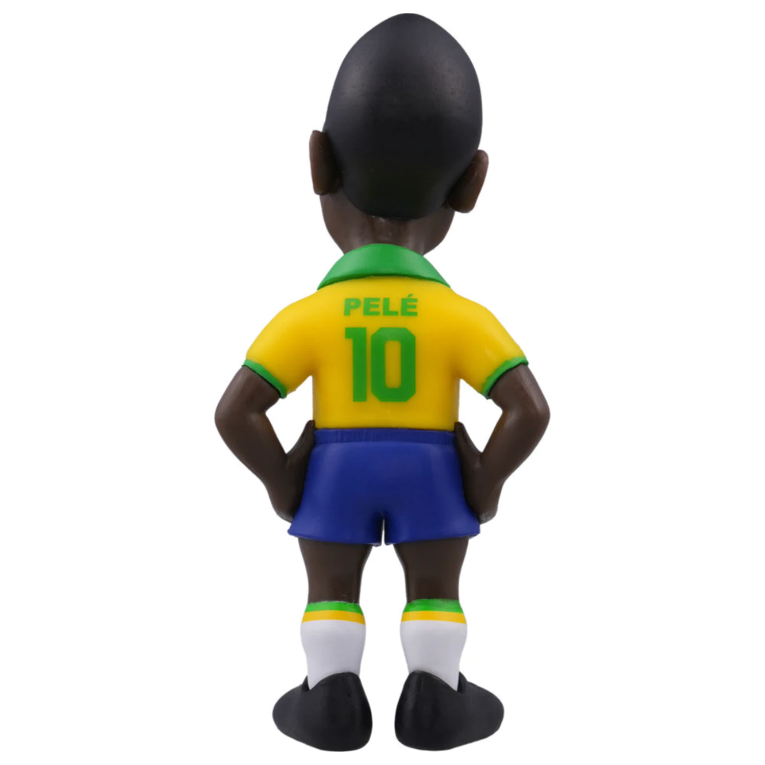 Figurina Pelé Brazil minix 12cm poza produsului