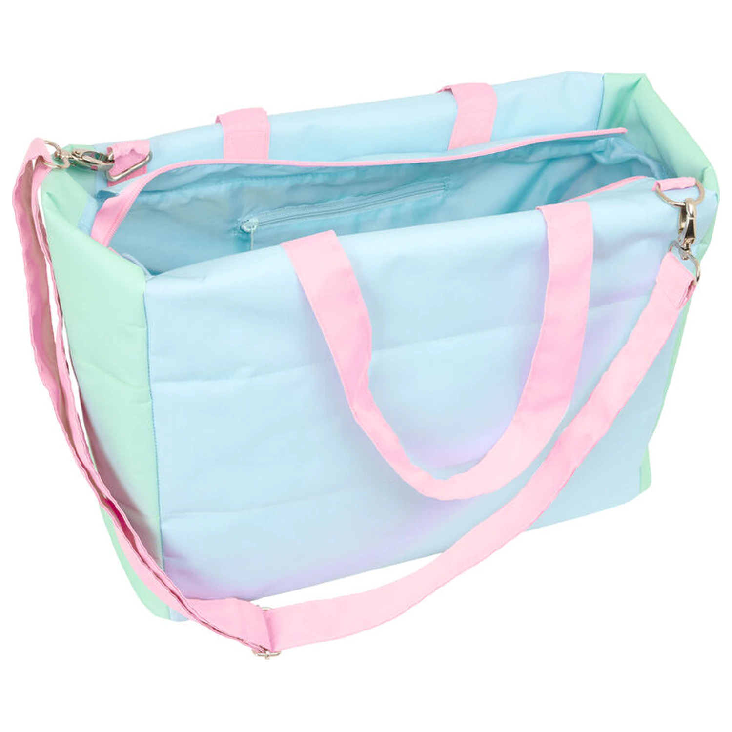 Pembe The Pink Cat geanta laptop poza produsului