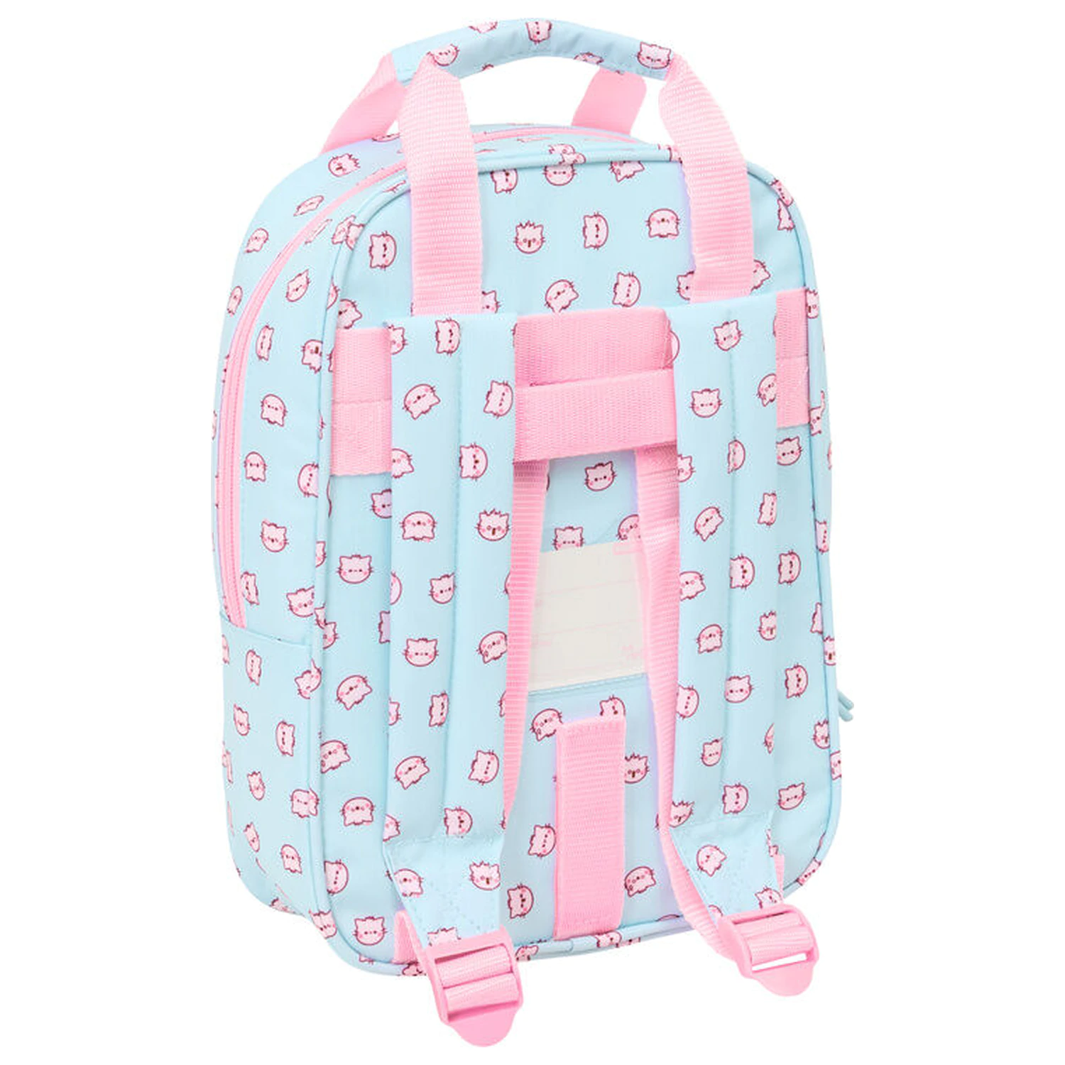Rucsac Pembe The Pink Cat 28cm poza produsului