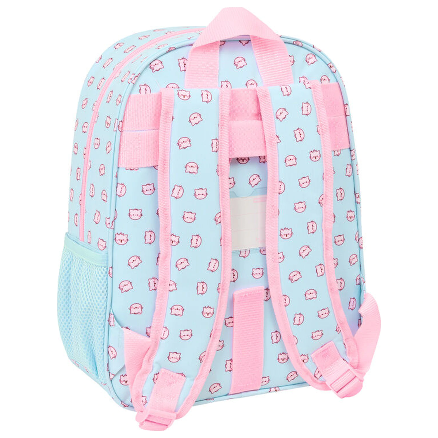 Pembe The Pink Cat rucsac adaptabil 34cm poza produsului