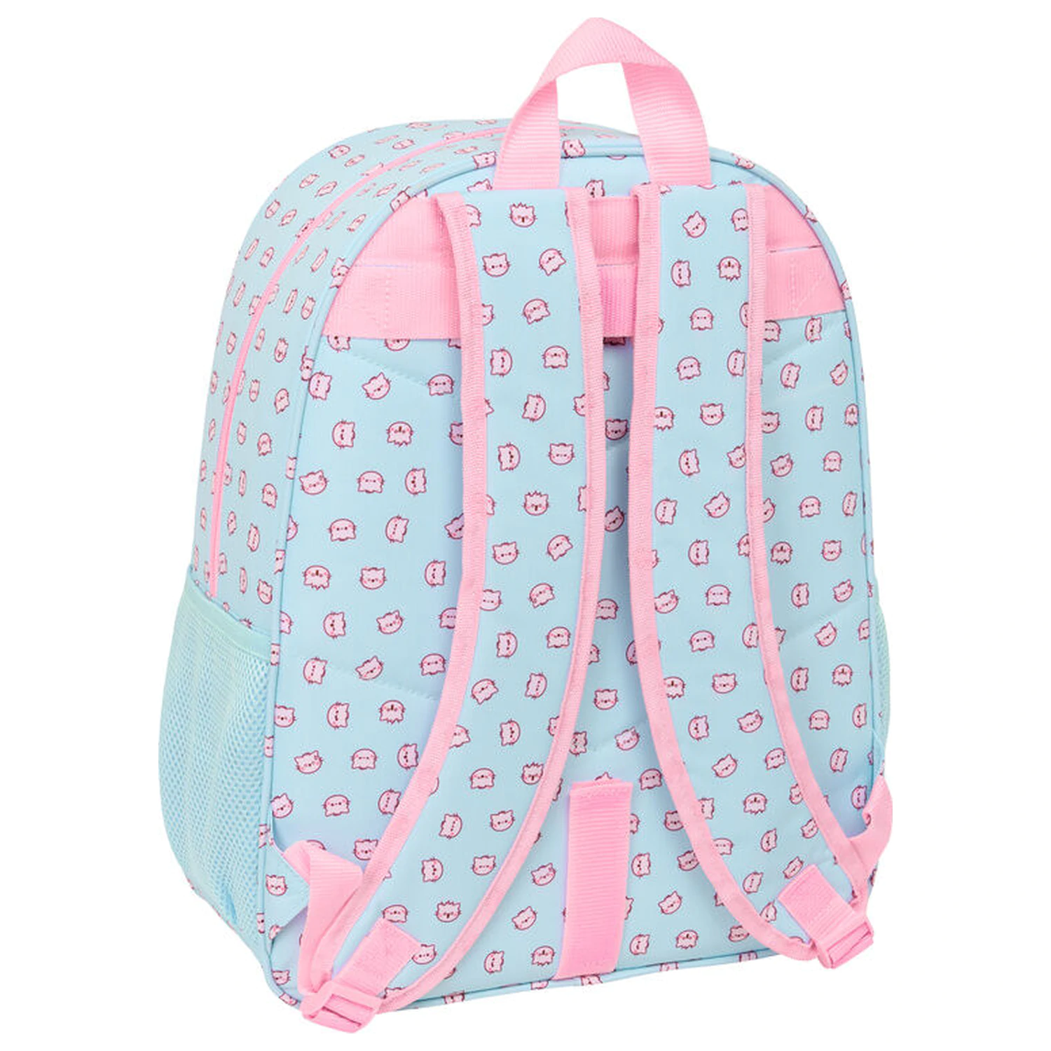 Pembe The Pink Cat rucsac adaptabil 42 cm poza produsului