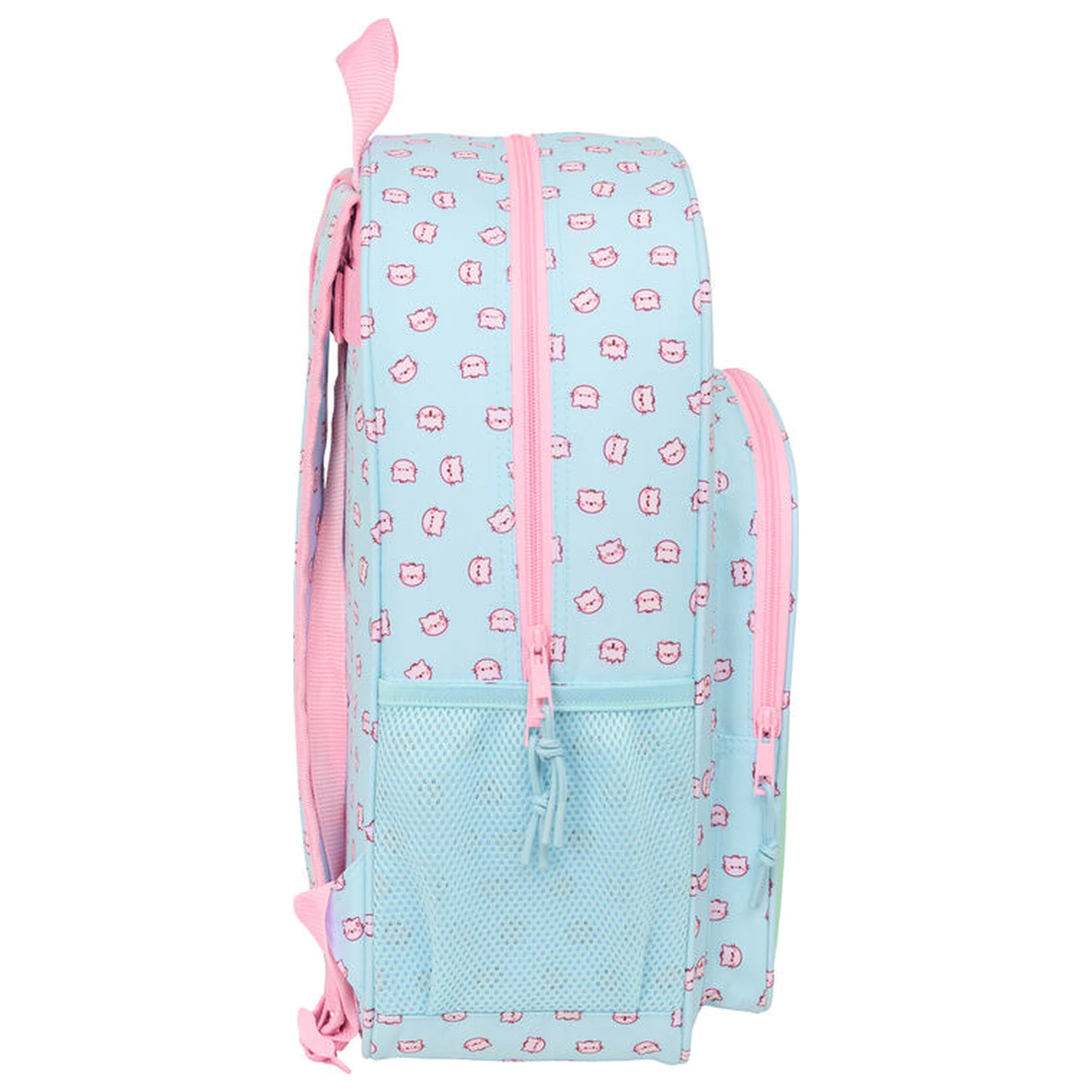 Pembe The Pink Cat rucsac adaptabil 42 cm poza produsului