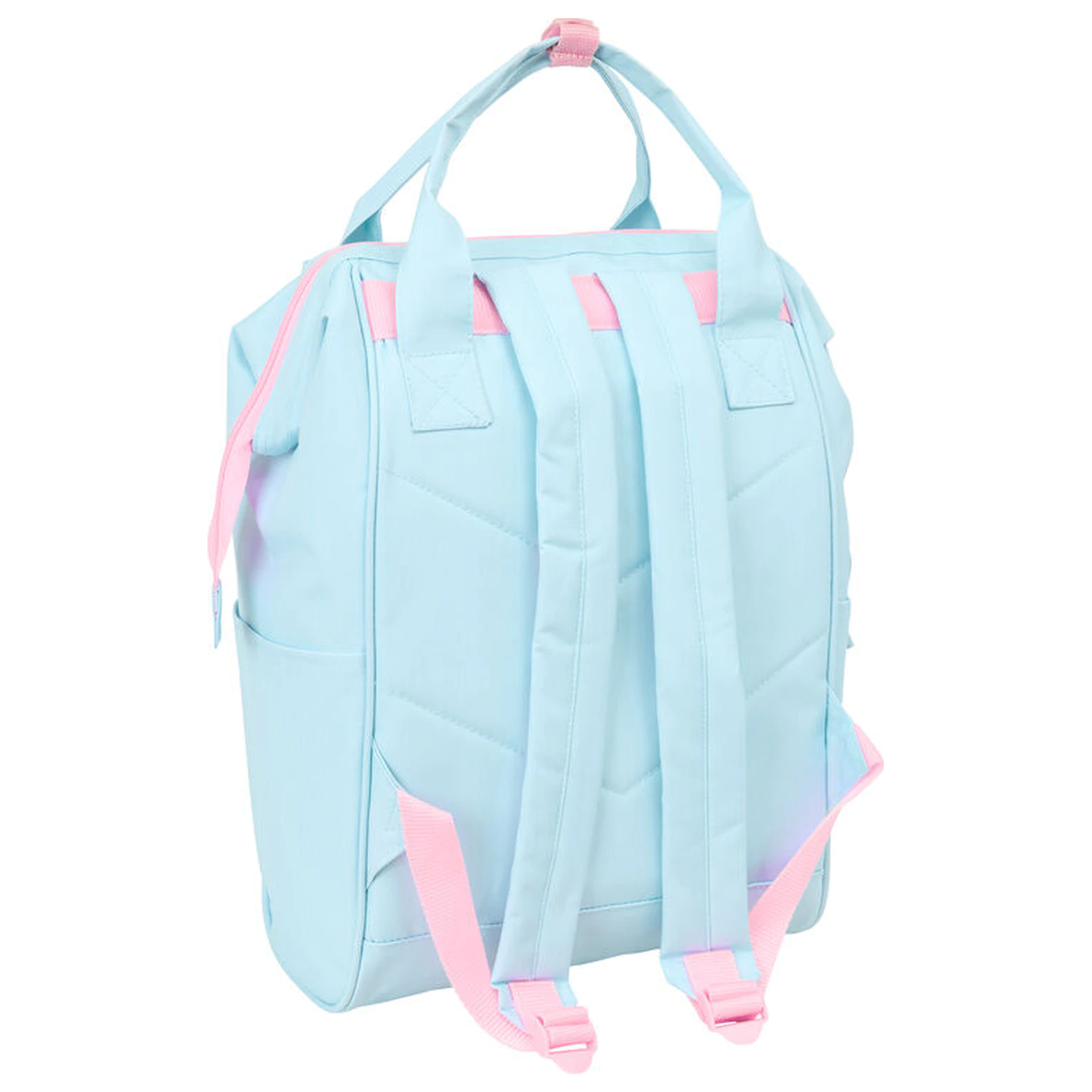 Pembe The Pink Cat rucsac cu laptop case 40cm poza produsului