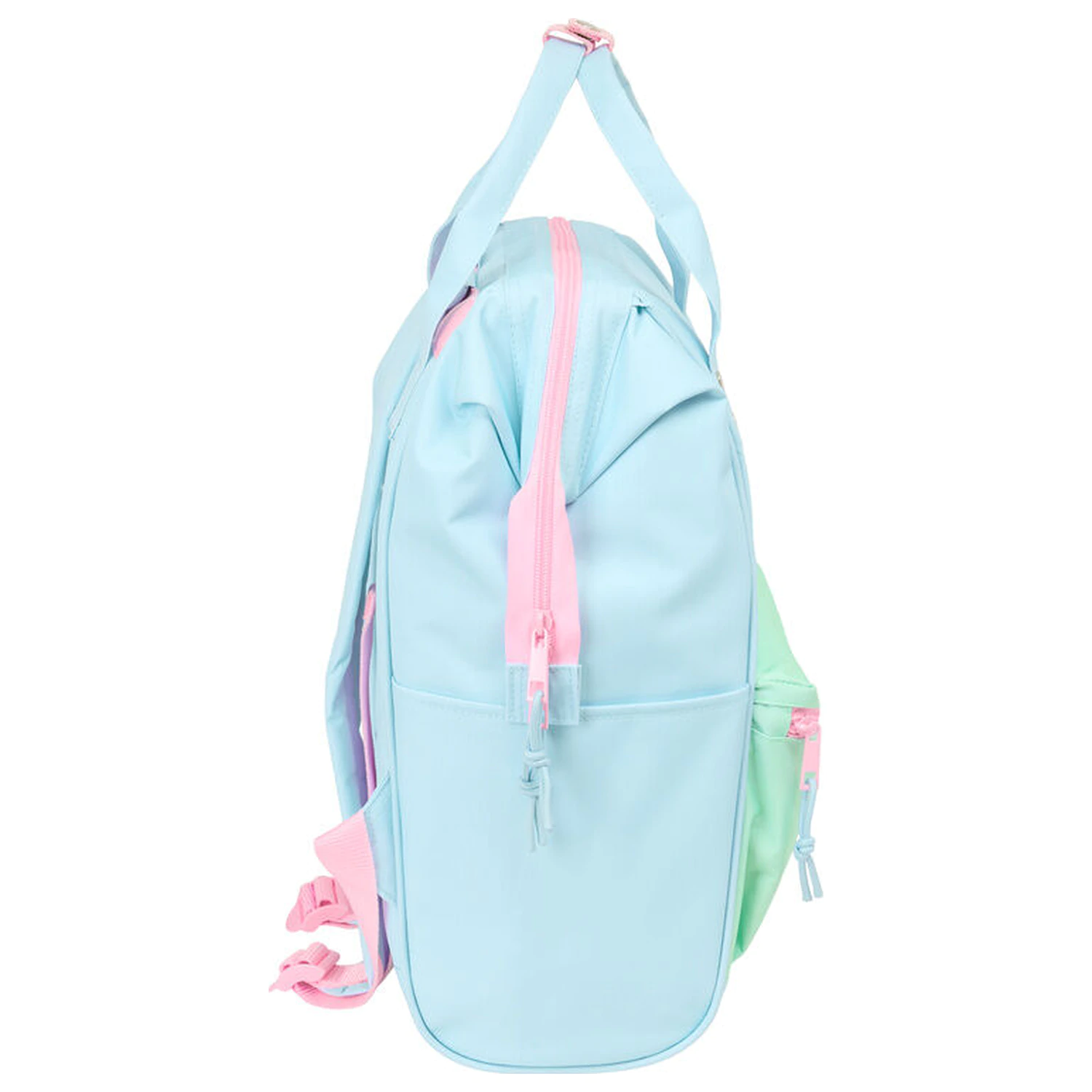 Pembe The Pink Cat rucsac cu laptop case 40cm poza produsului