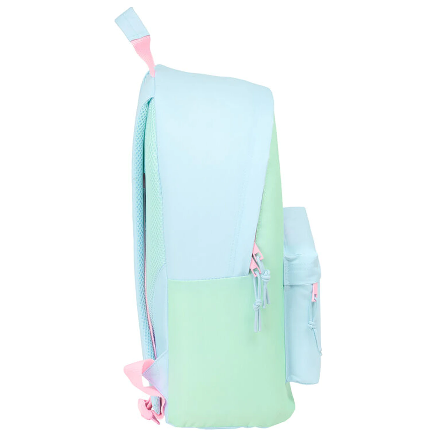 Pembe The Pink Cat rucsac cu husa pentru laptop 41cm poza produsului