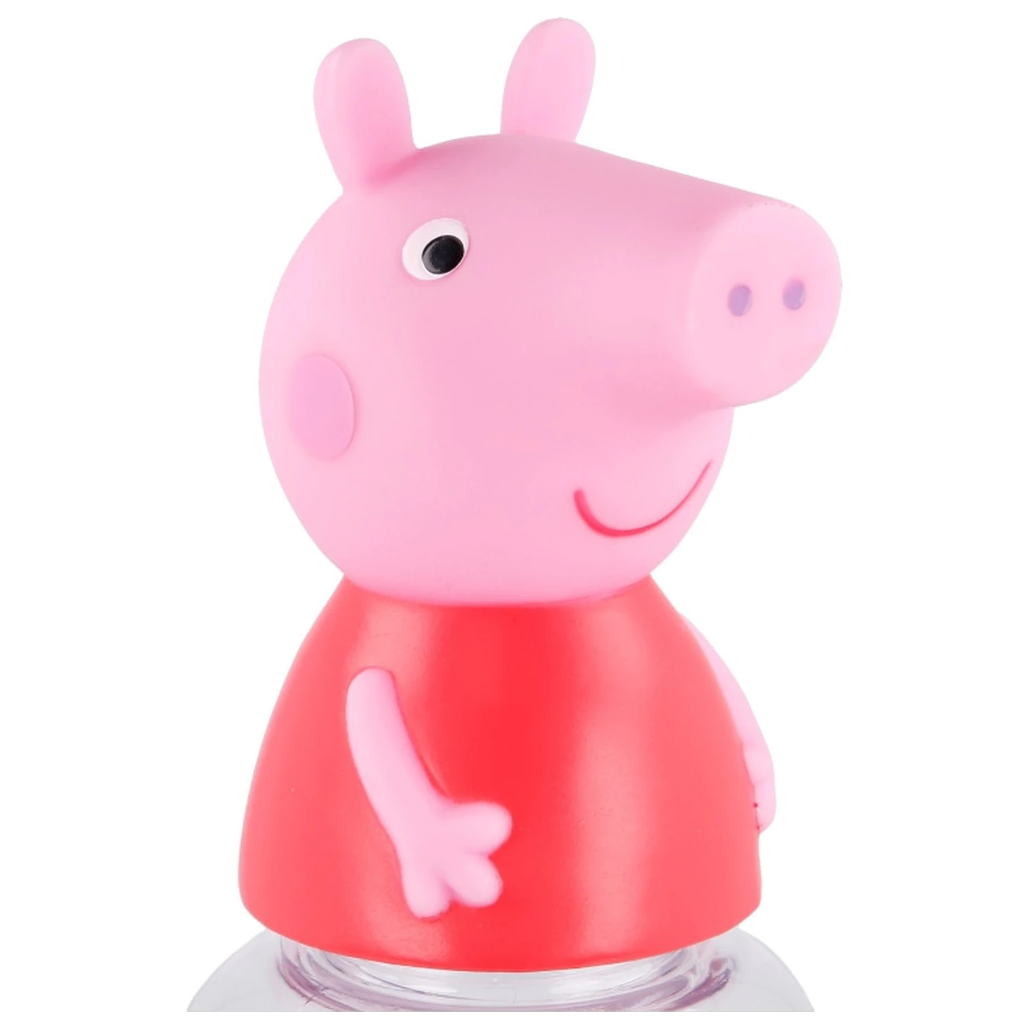 Peppa Pig 3D Cycle Figurine sticlă de apă din plastic 560 ml poza produsului