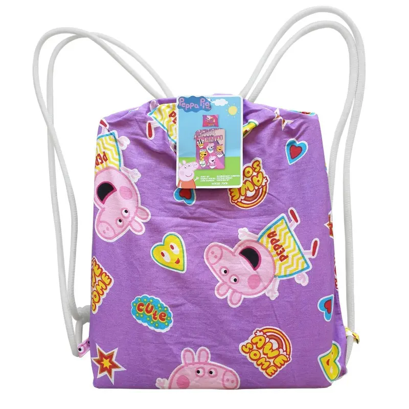 Peppa Pig Husa de pilota 140x200cm, 70x90cm poza produsului