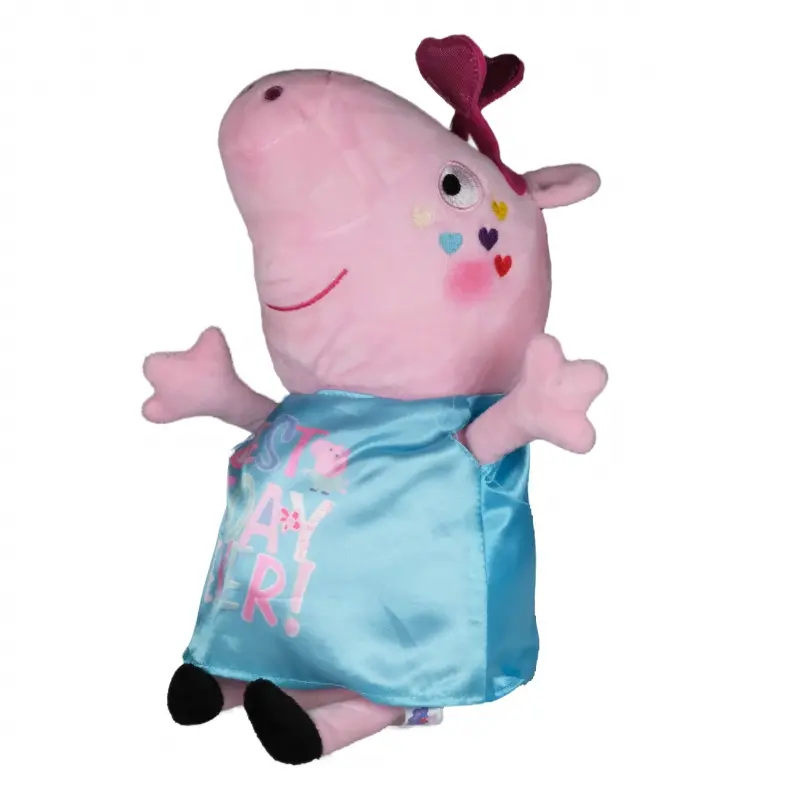 Peppa malac Best Day Ever pluș 30 cm poza produsului