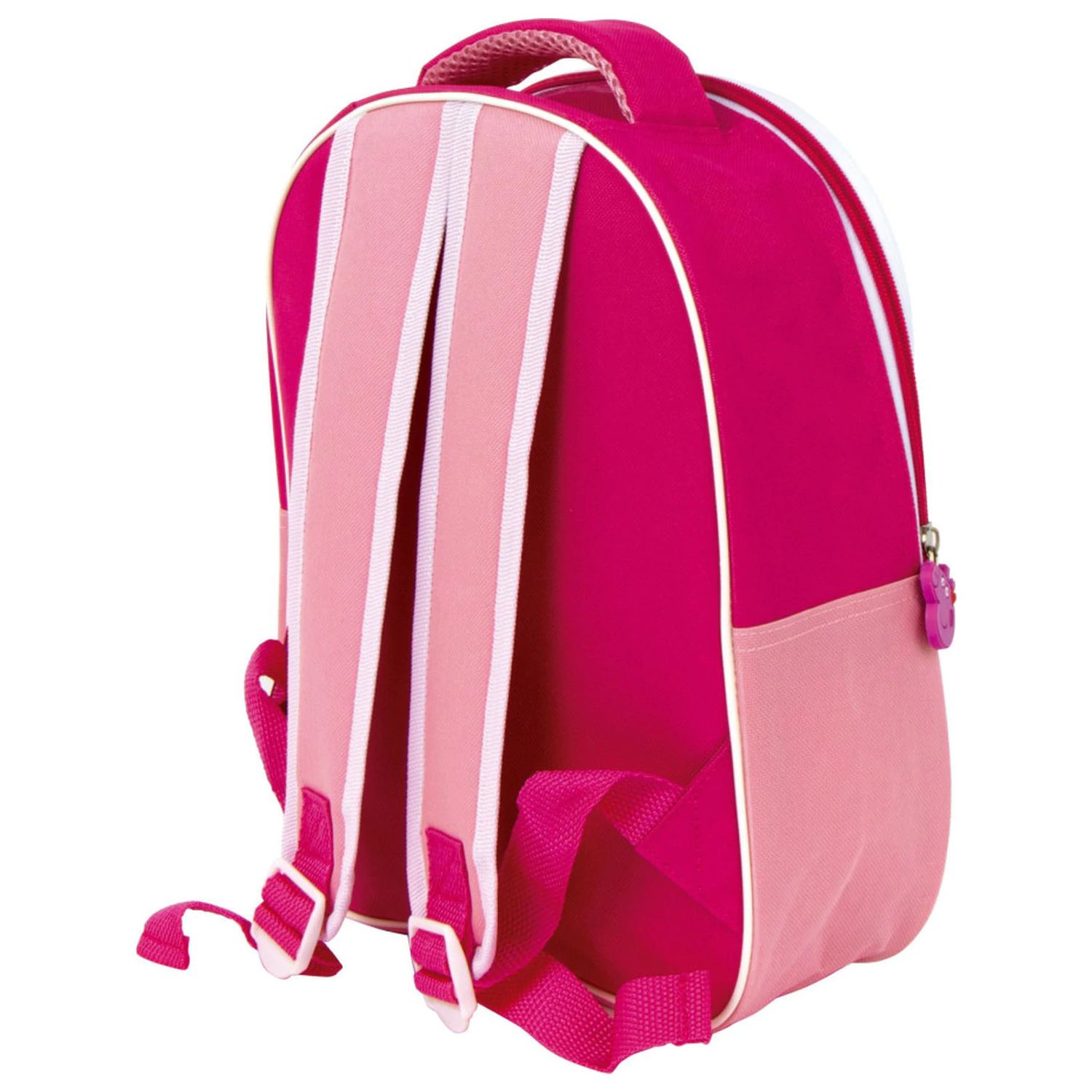 Peppa Pig Rucsac 3D, Geanta 32 cm poza produsului