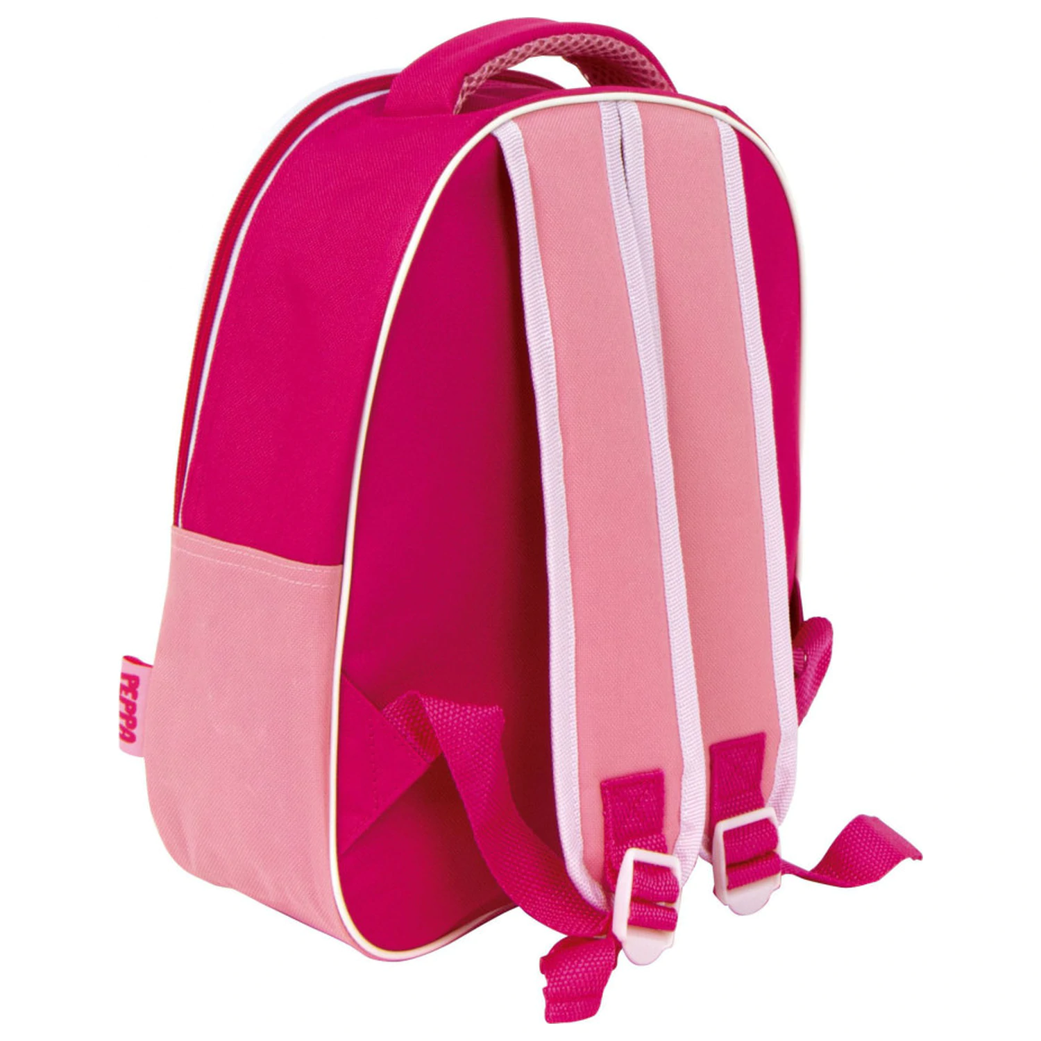 Peppa Pig Rucsac 3D, Geanta 32 cm poza produsului