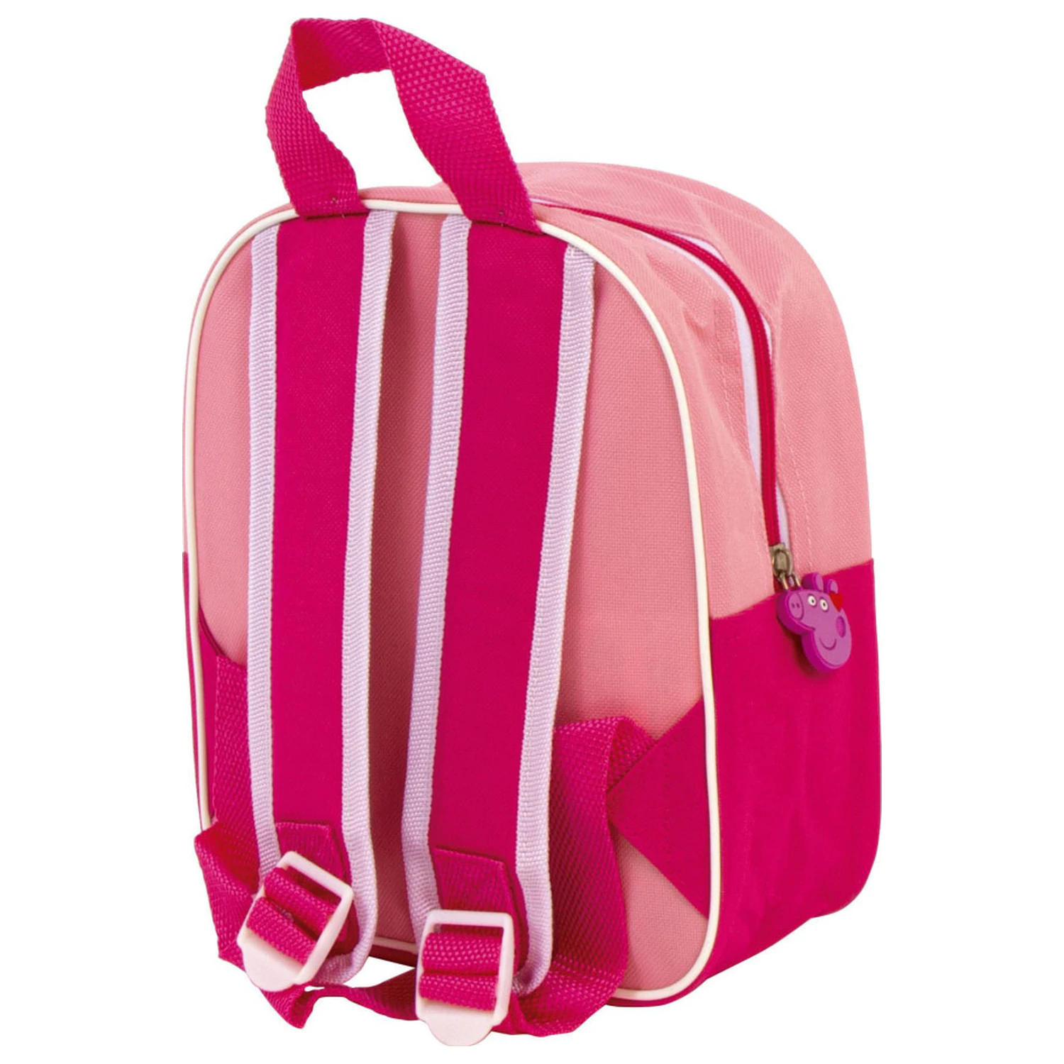 Ghiozdan tip carte Peppa Pig, Geantă 24 cm poza produsului