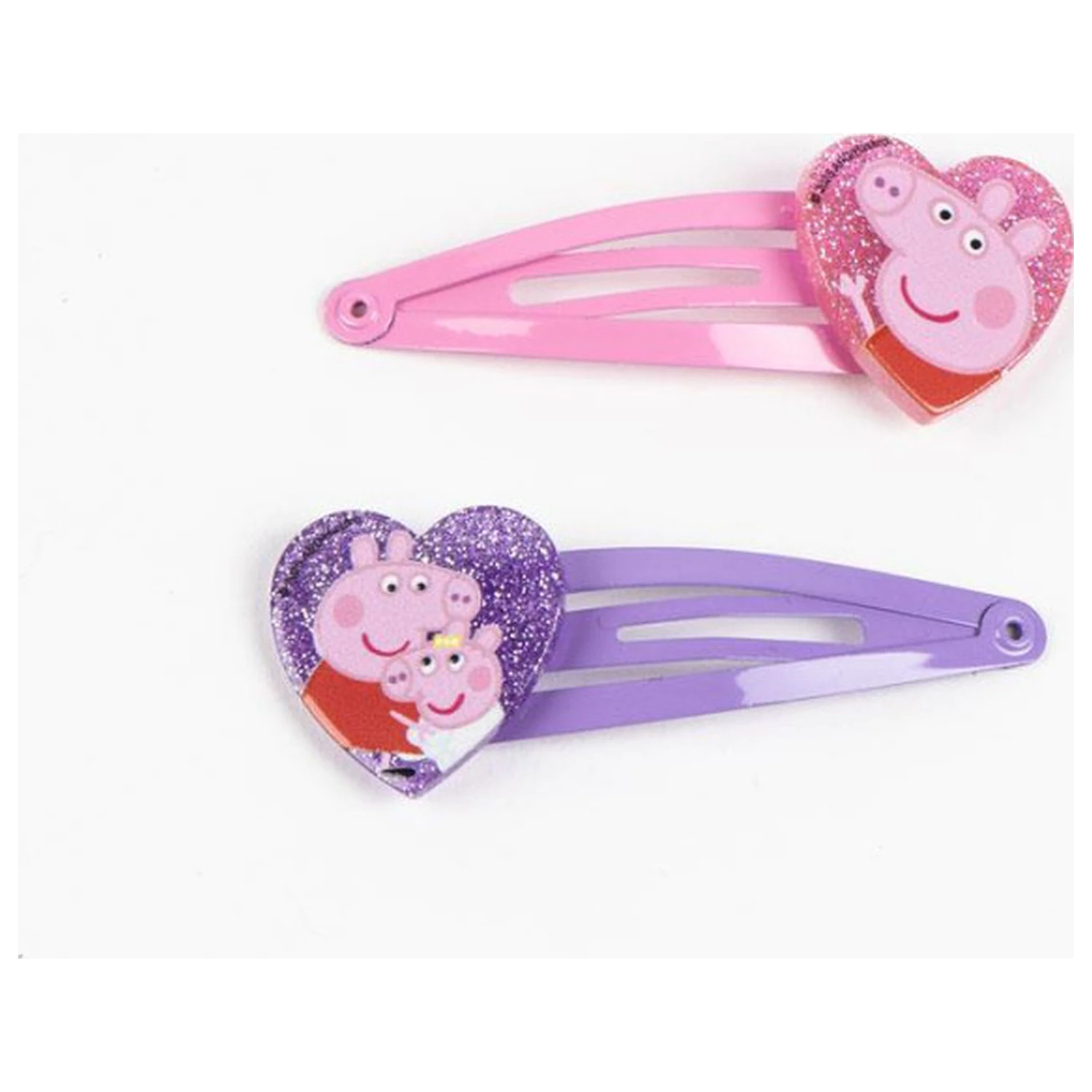 Peppa Pig Clouds Set Accesorii de Par poza produsului