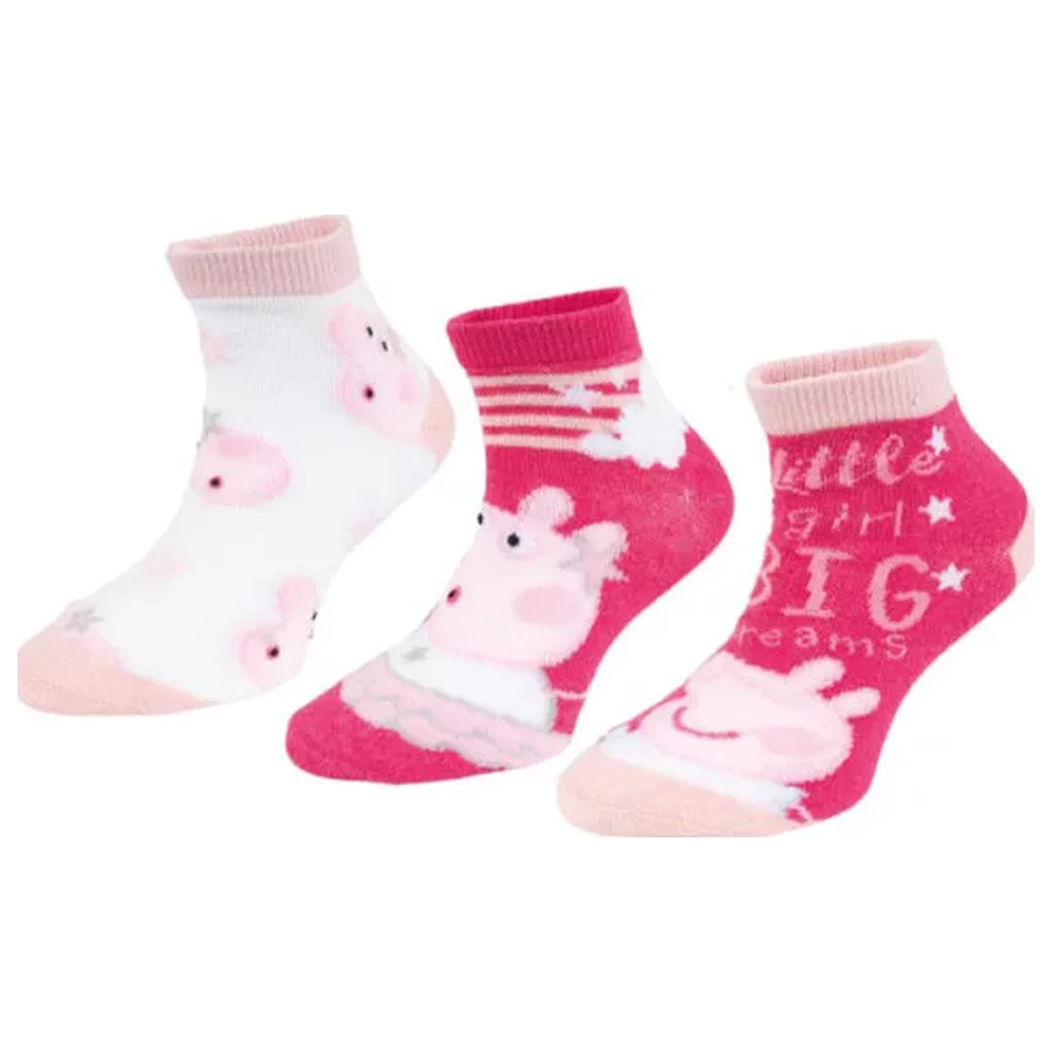 Peppa Pig Dream secret ciorapi pentru copii 27/30 poza produsului