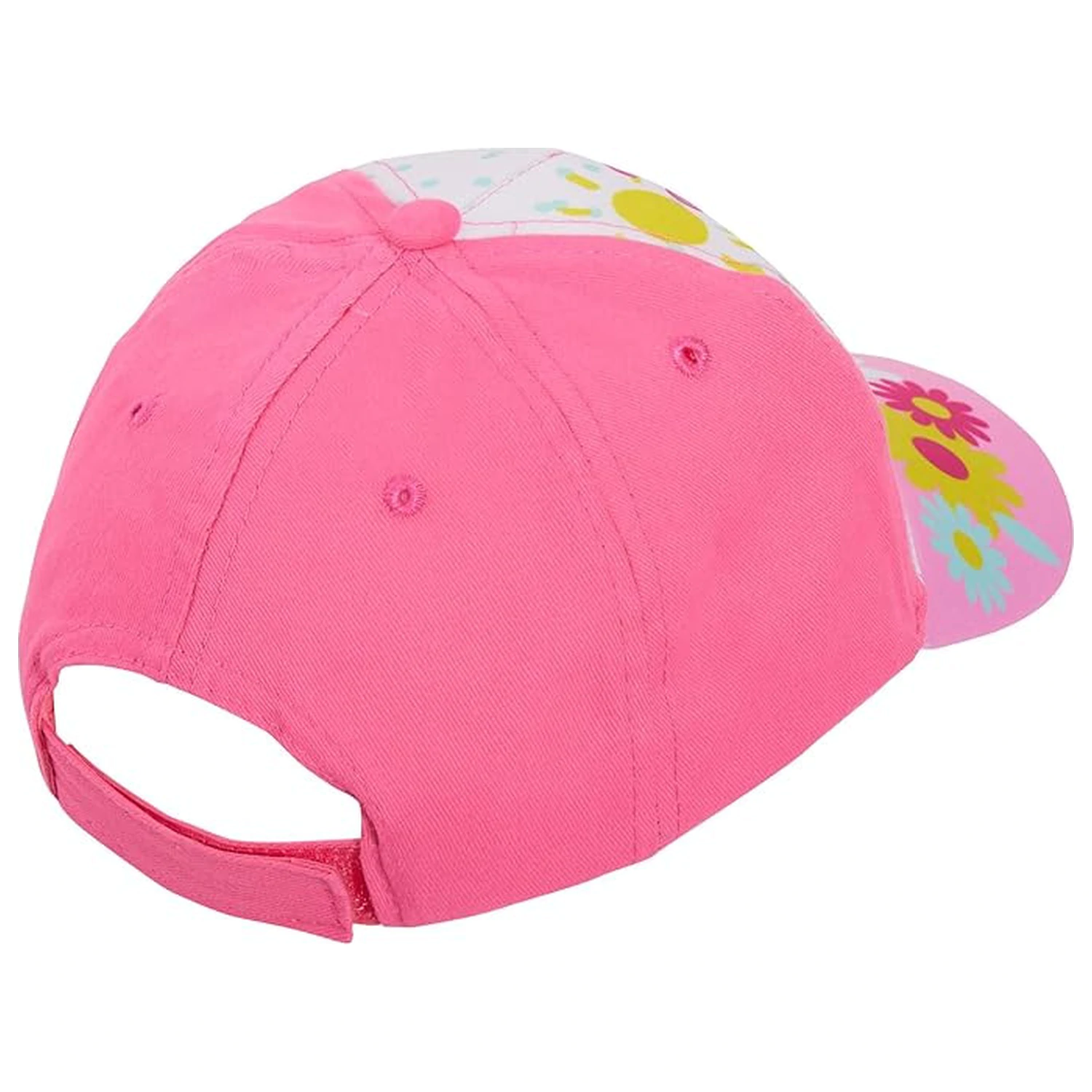 Peppa Pig Flower Pink șapcă de baseball pentru copii 52 cm poza produsului