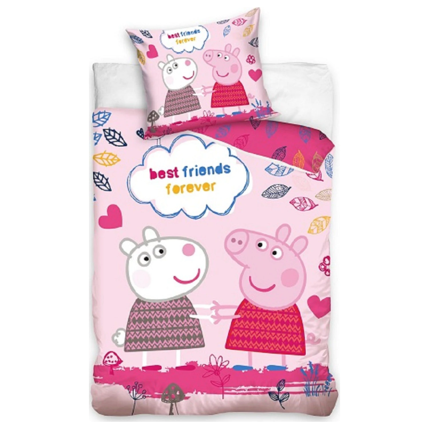 Peppa Pig Forever Husa de pilota poza produsului