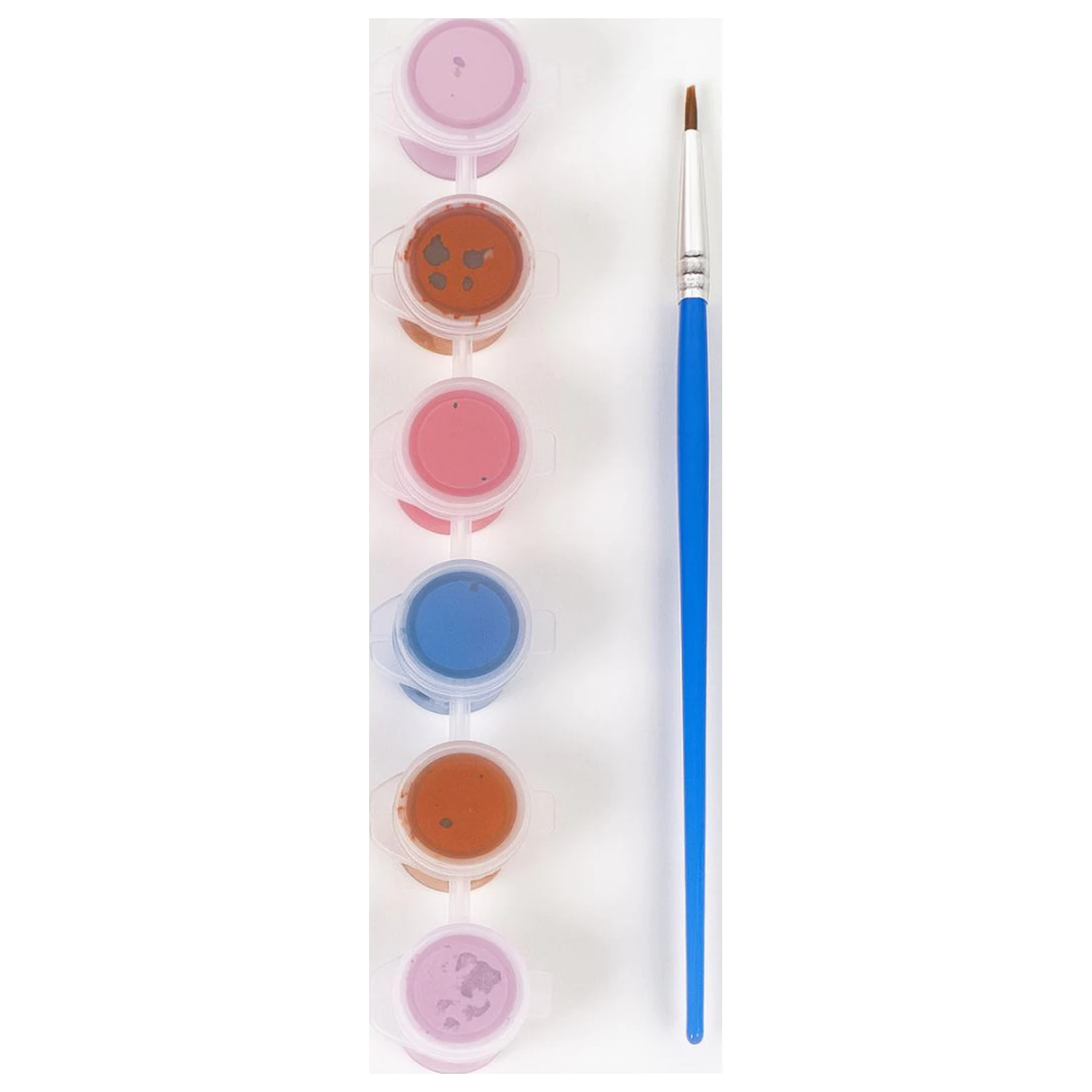 Peppa Pig Fun Set de colorat numerotat poza produsului