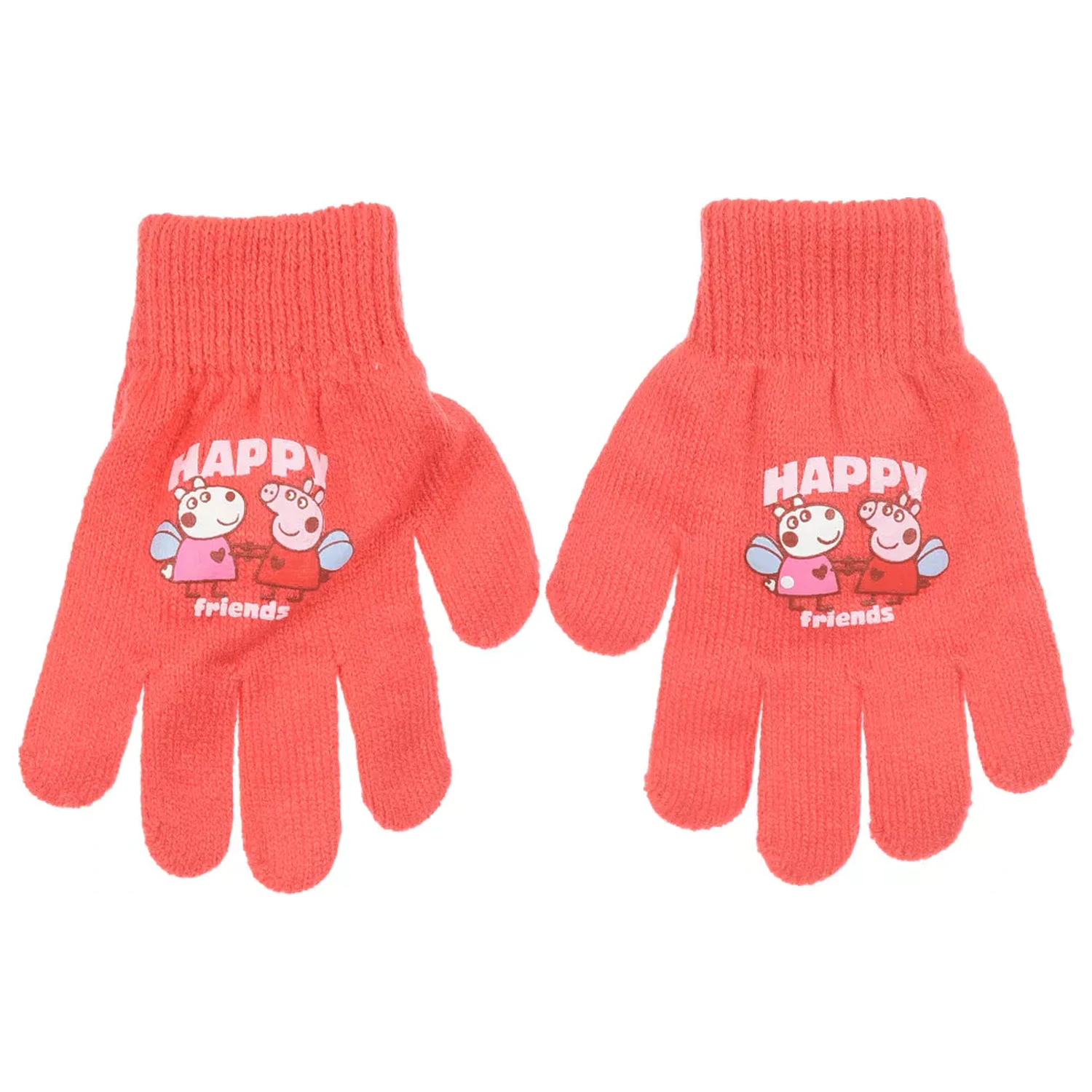 Maniusi pentru copii Peppa Pig Happy Friends poza produsului