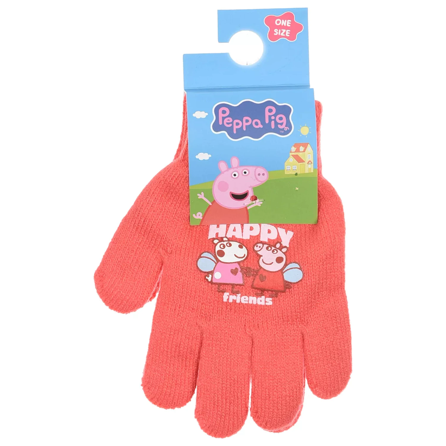 Maniusi pentru copii Peppa Pig Happy Friends poza produsului