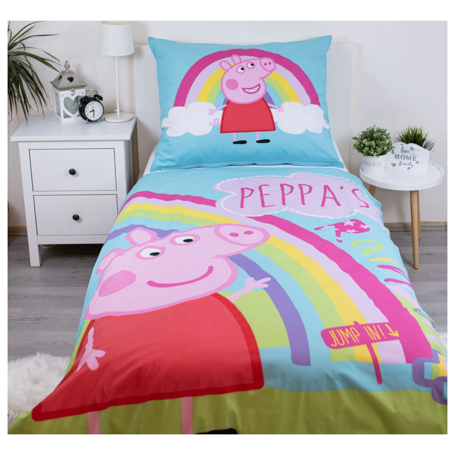 Peppa Pig Jump In Husa de pilota poza produsului