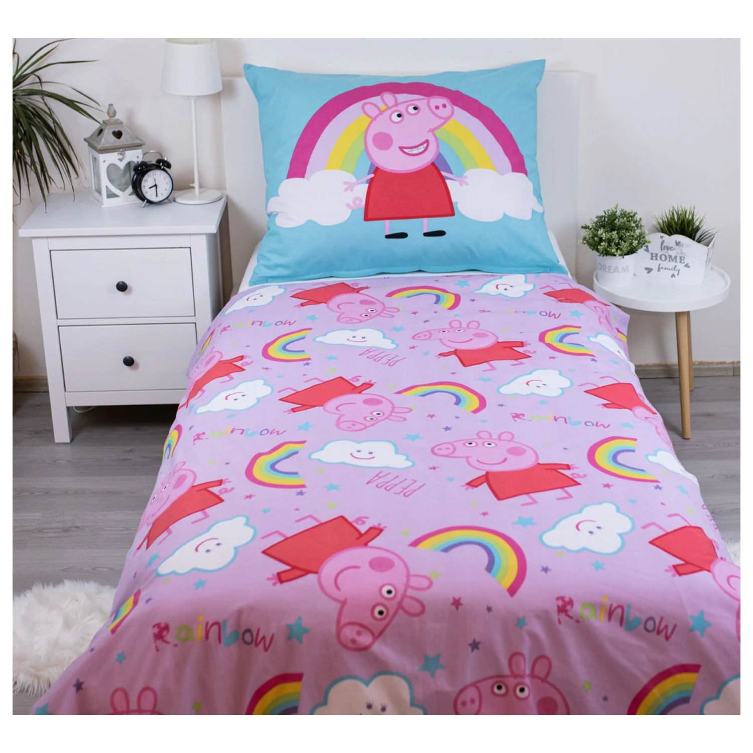 Peppa Pig Jump In Husa de pilota poza produsului