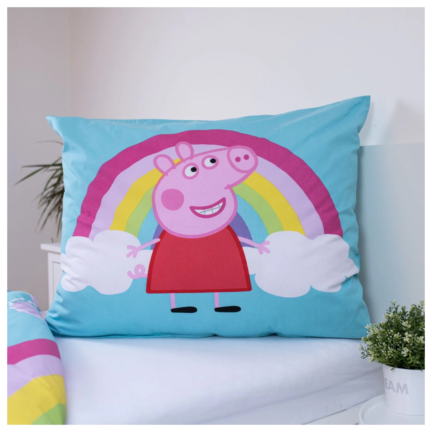 Peppa Pig Jump In Husa de pilota poza produsului