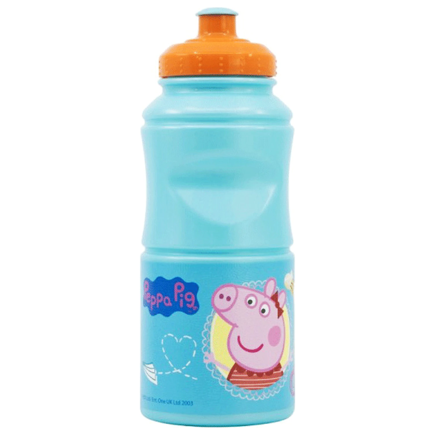 Peppa Pig Kindness Hold Plastic Sticla sport pentru apa 380 ml poza produsului
