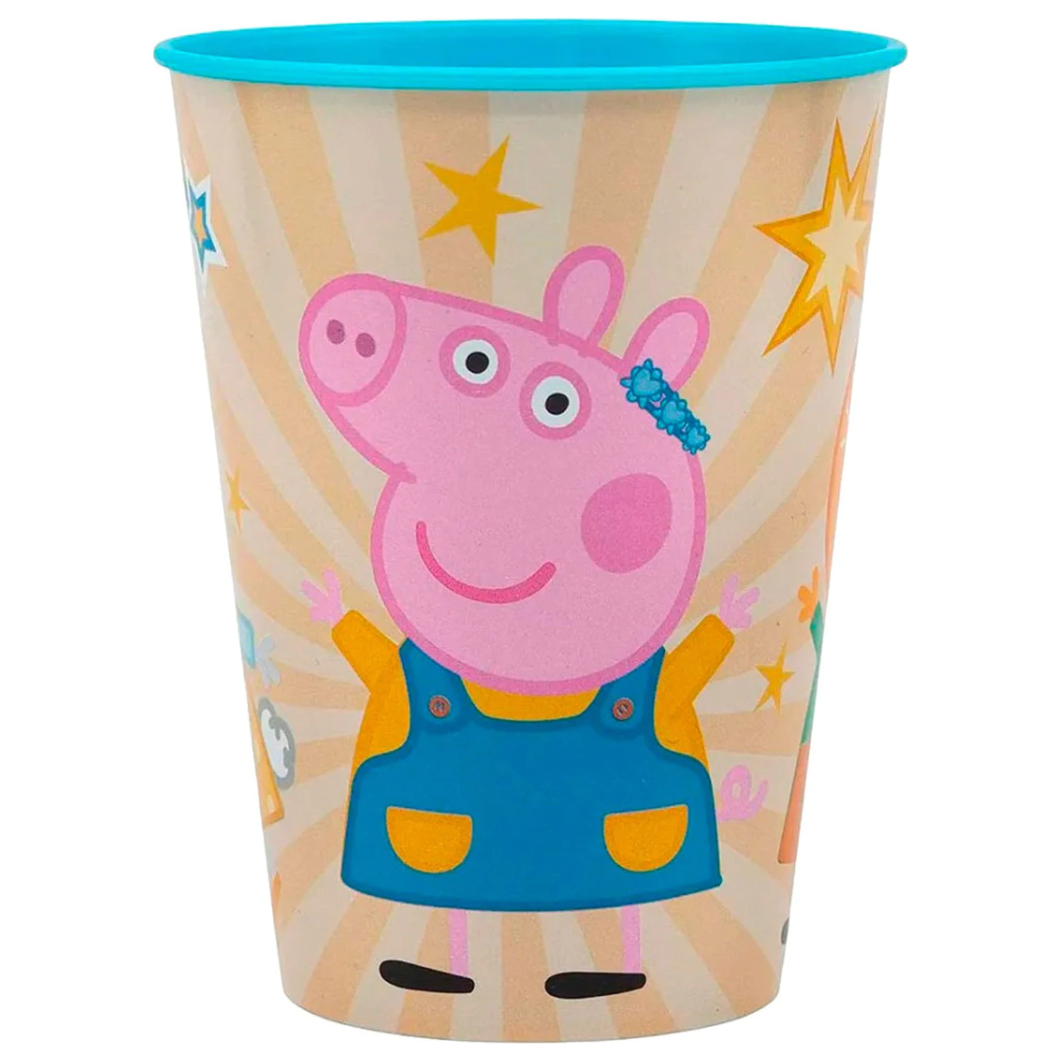 Peppa Pig Kindness Pahar Plastic 260 ml poza produsului