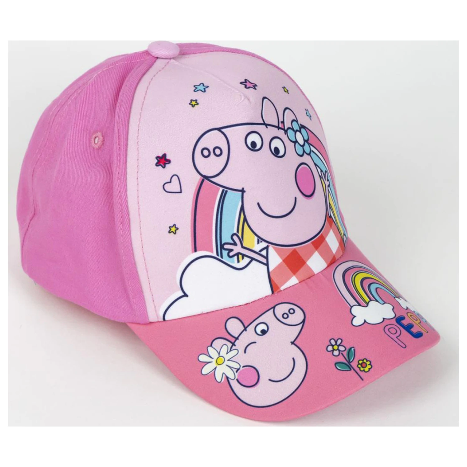 Set Peppa Pig Ochelari de soare si sapca de baseball poza produsului
