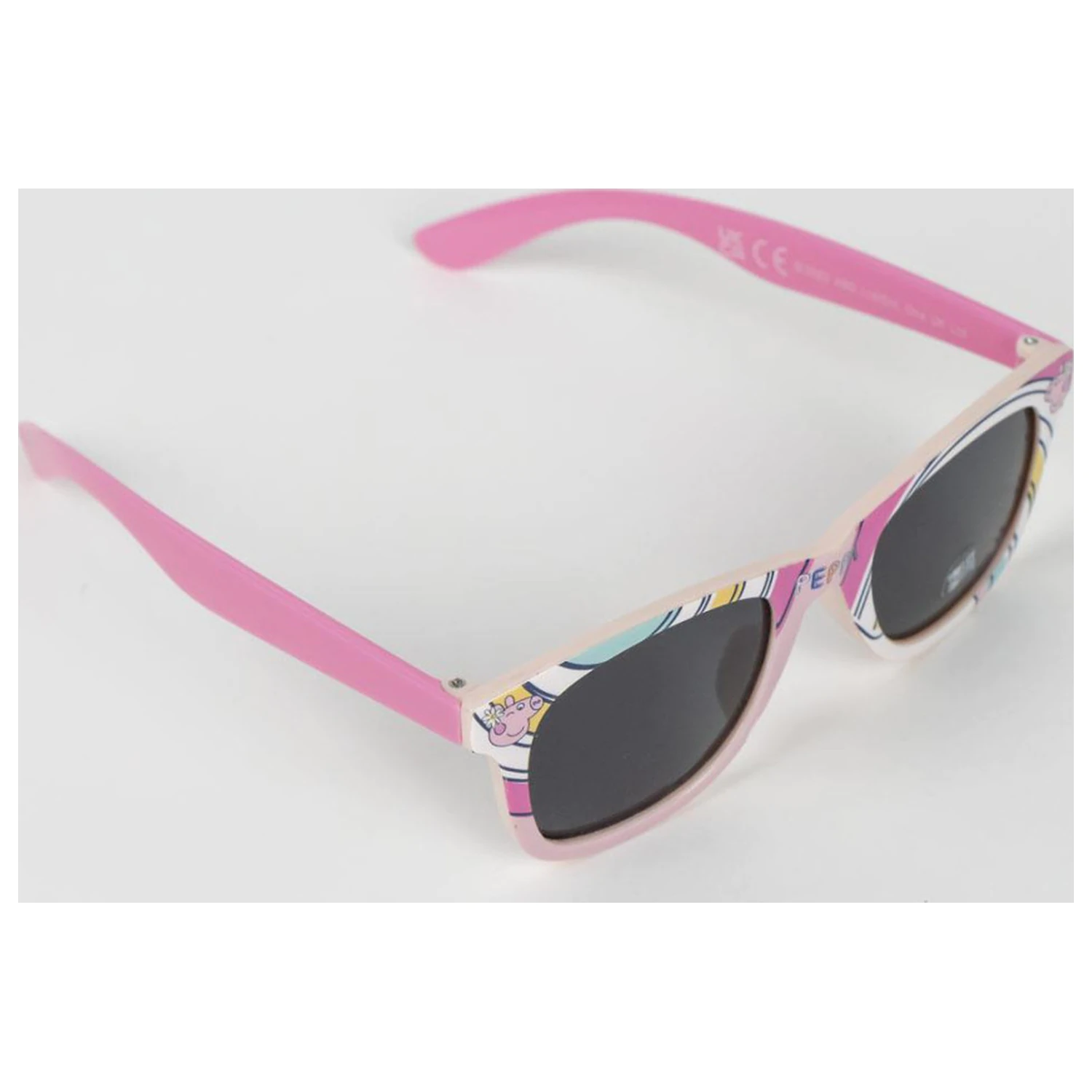 Set Peppa Pig Ochelari de soare si sapca de baseball poza produsului