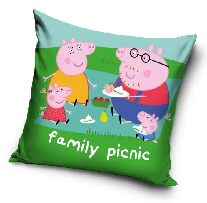 Peppa Pig fata de perna 40*40 cm poza produsului