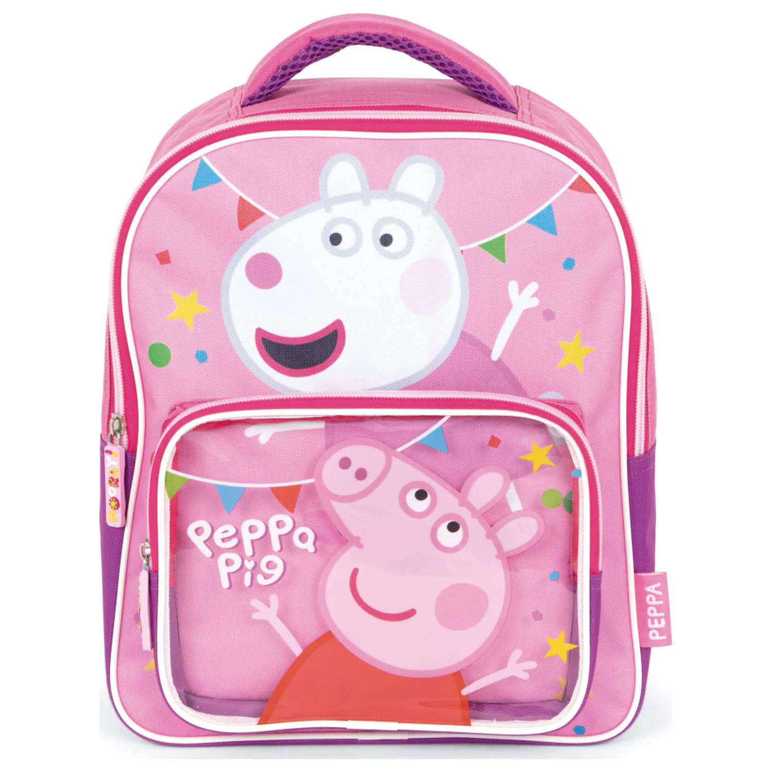 Peppa Pig Rucsac Petrecere, Geanta 30 cm poza produsului