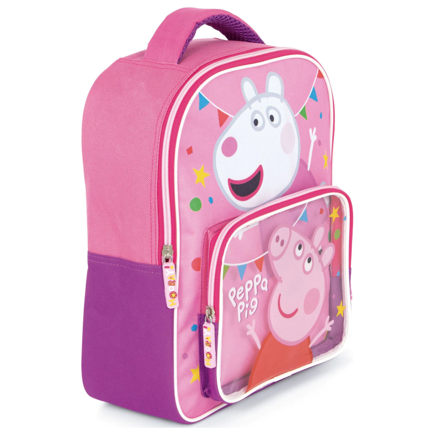 Peppa Pig Rucsac Petrecere, Geanta 30 cm poza produsului