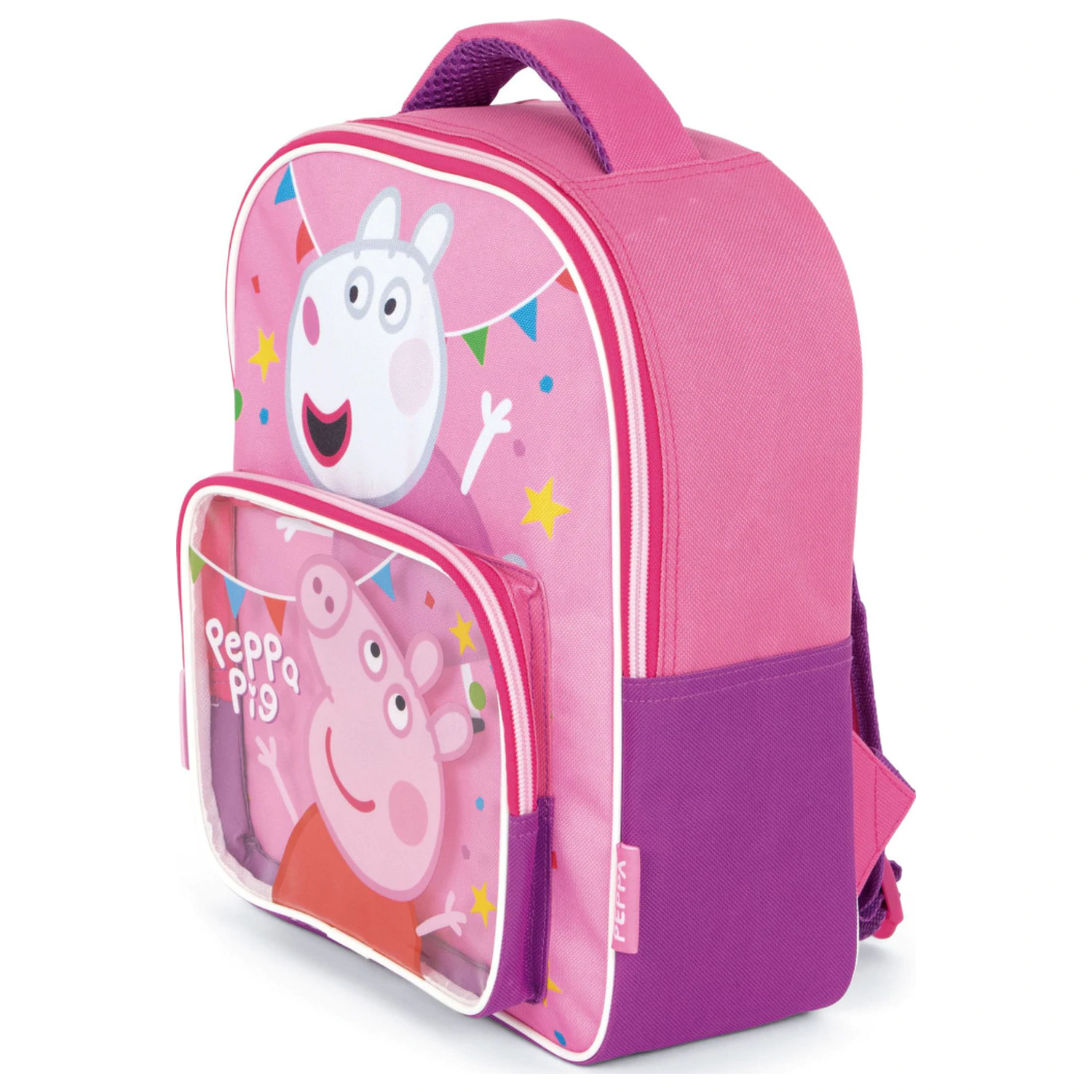 Peppa Pig Rucsac Petrecere, Geanta 30 cm poza produsului