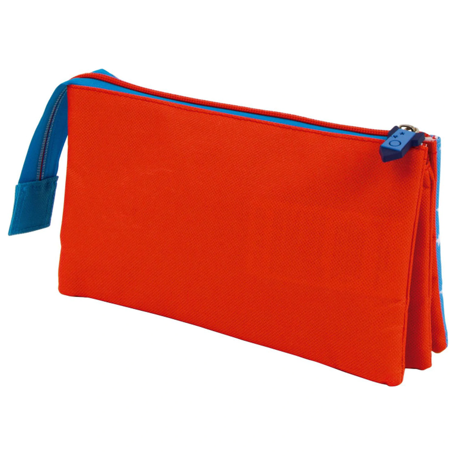 Peppa Pig Rocket Trusa creion cu 3 compartimente 21 cm poza produsului