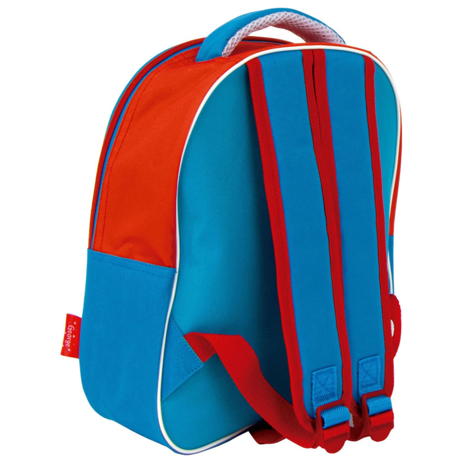 Peppa Pig Rocket Rucsac 3D, Geanta 32 cm poza produsului