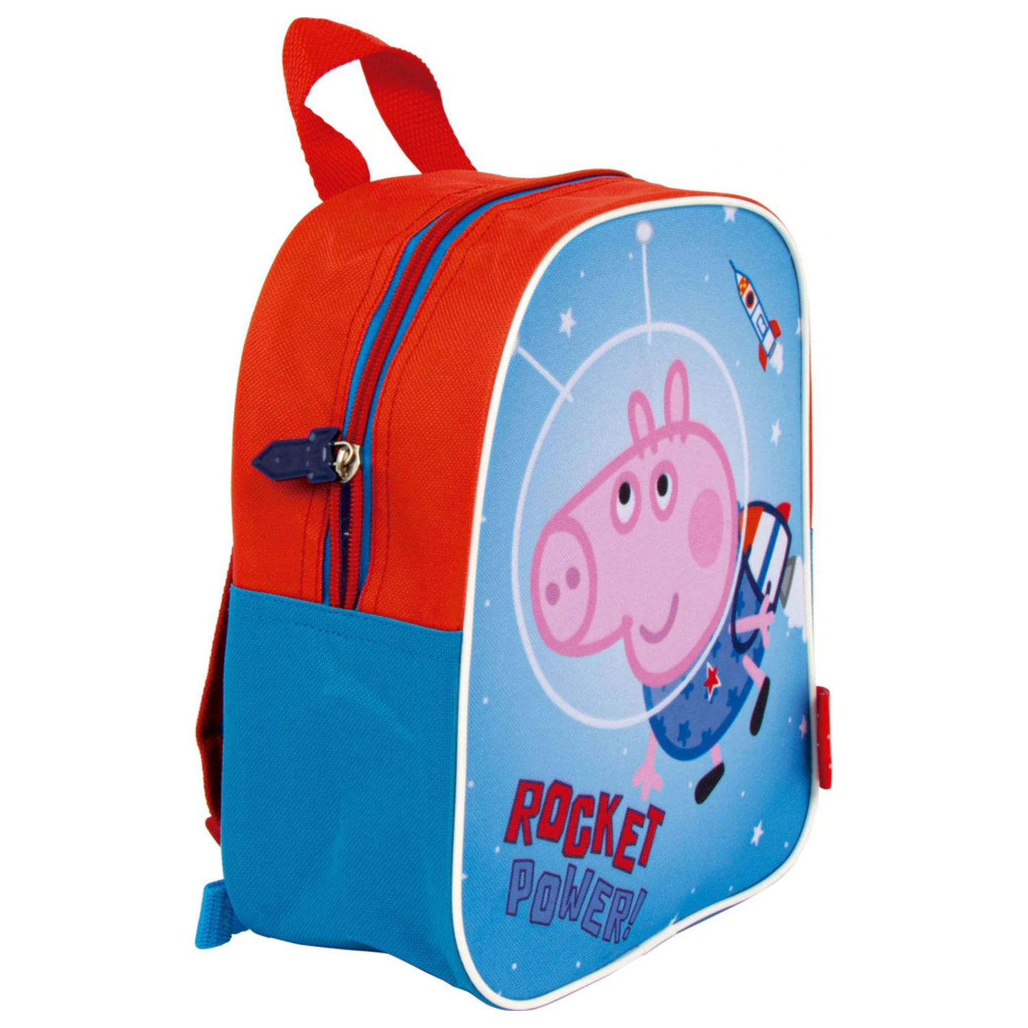 Peppa Pig Rocket rucsac, geanta 24 cm poza produsului
