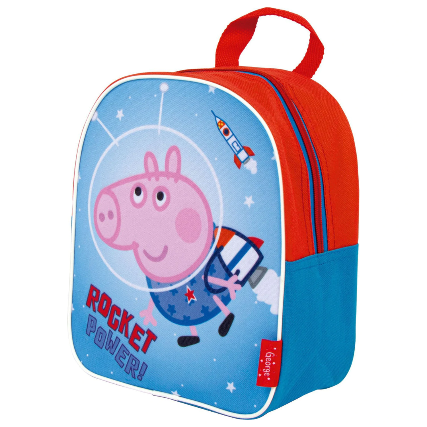 Peppa Pig Rocket rucsac, geanta 24 cm poza produsului