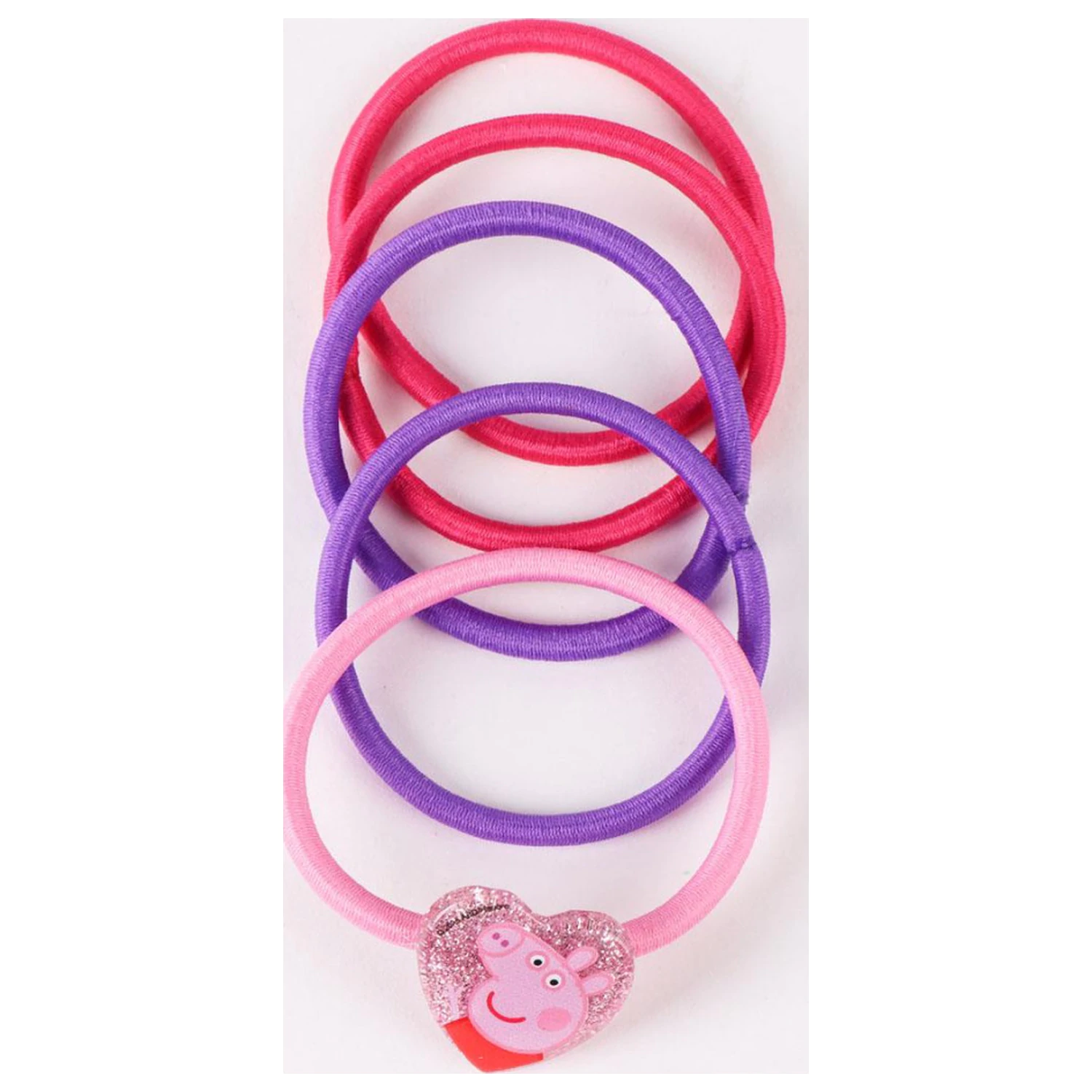 Peppa Pig Sisters Set accesorii de par poza produsului