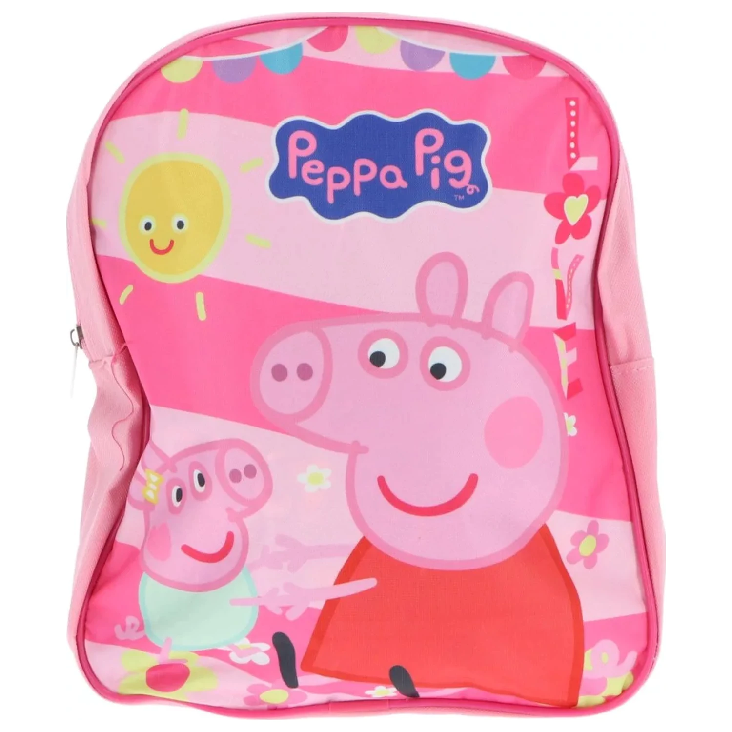Peppa Pig Sunshine Rucsac, Geanta 30 cm poza produsului