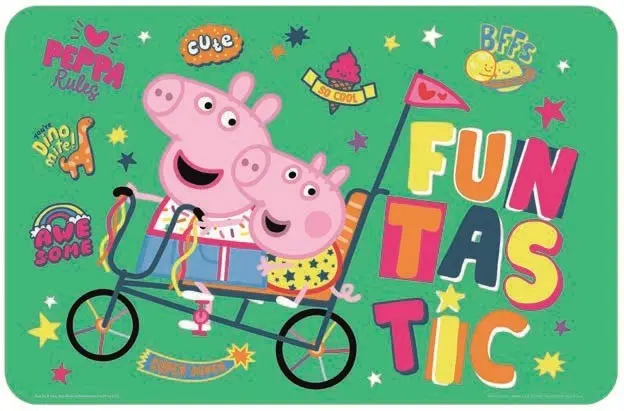 Peppa Pig Placemat 43*28 cm poza produsului